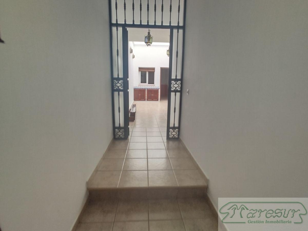 Venta de casa en San Fernando