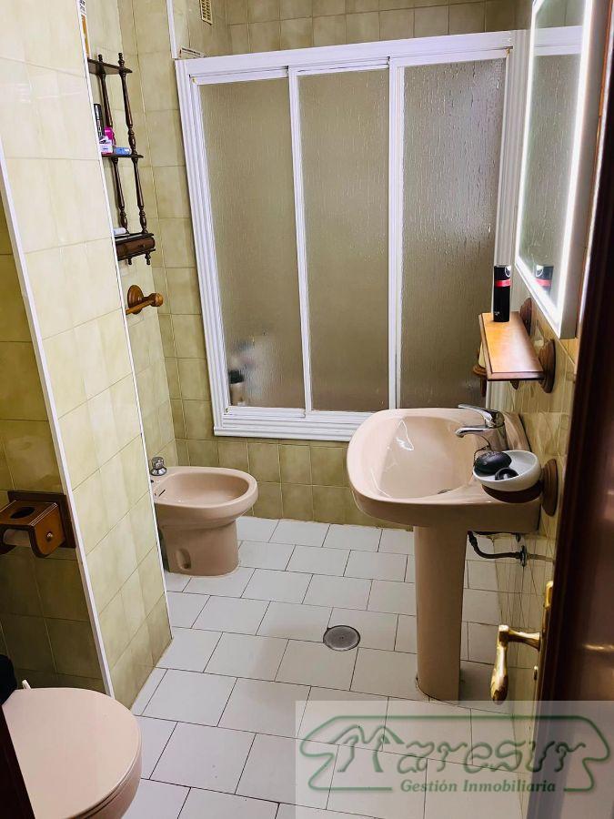Venta de piso en San Fernando