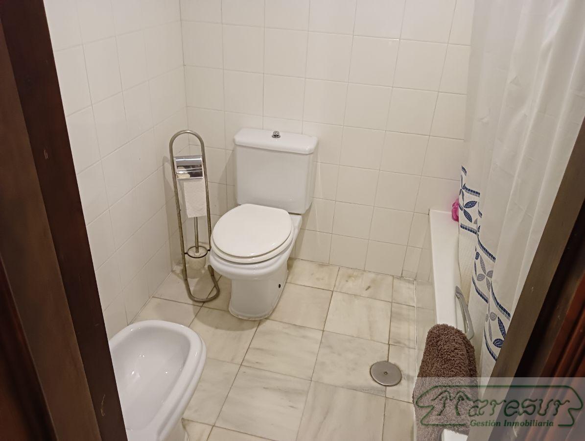 Venta de apartamento en San Fernando