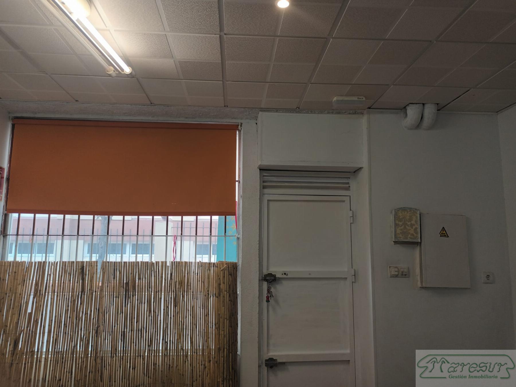 For rent of commercial in San Fernando