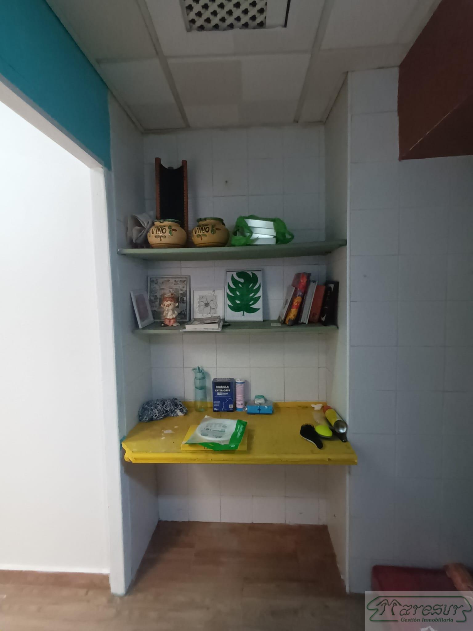 For rent of commercial in San Fernando