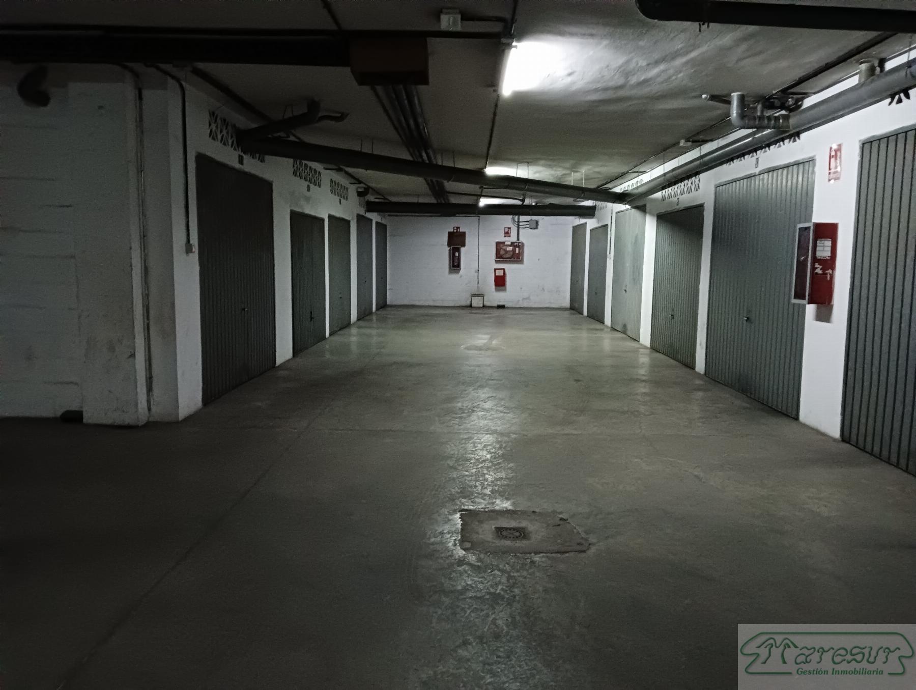 Venta de garaje en San Fernando