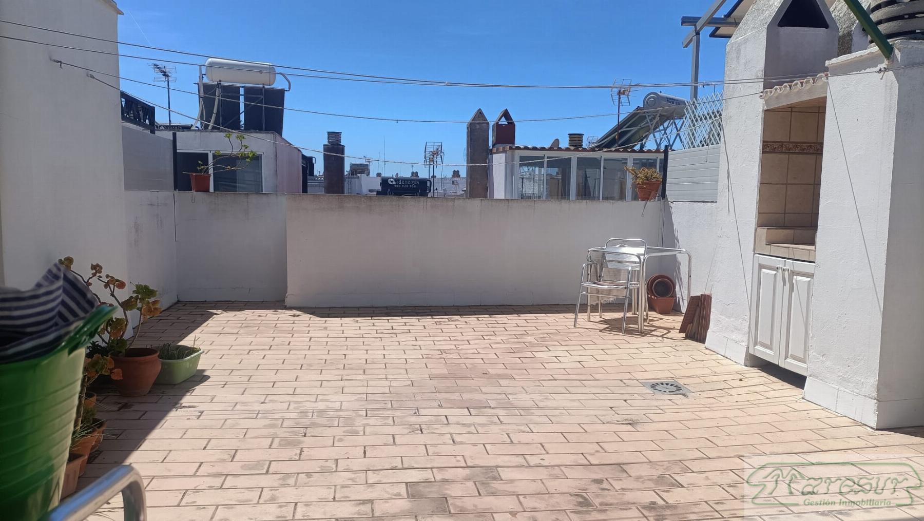 For sale of chalet in San Fernando