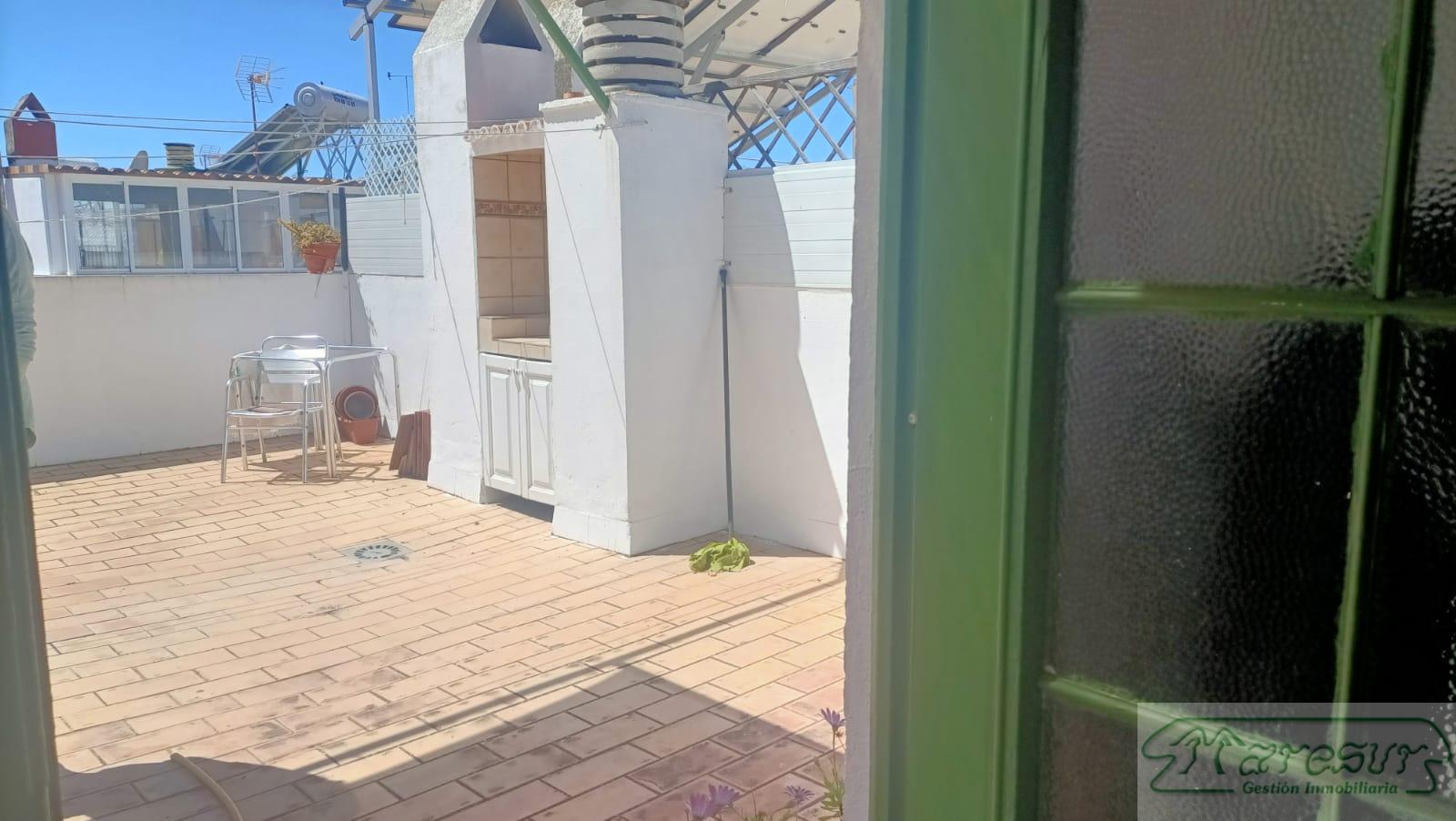 For sale of chalet in San Fernando
