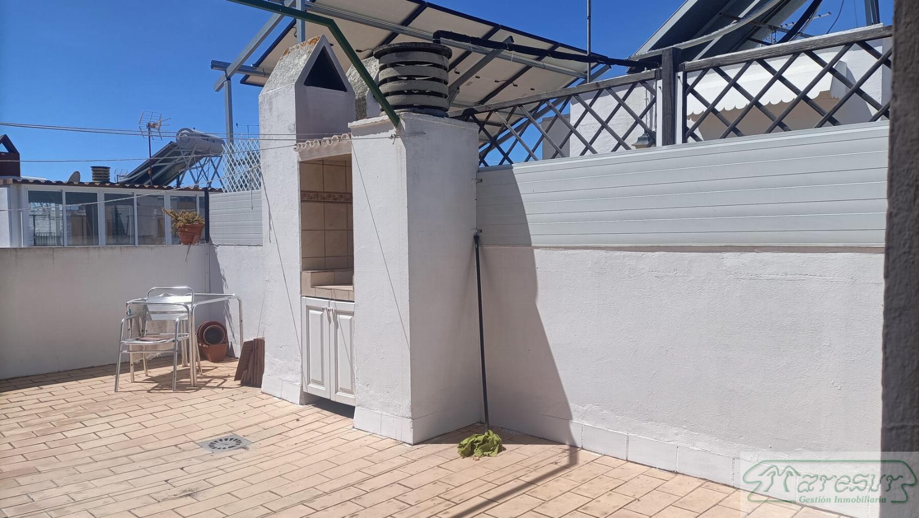 For sale of chalet in San Fernando