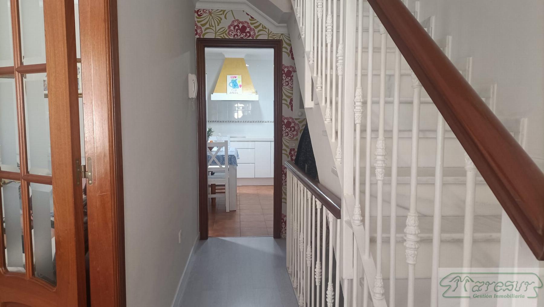 For sale of chalet in San Fernando