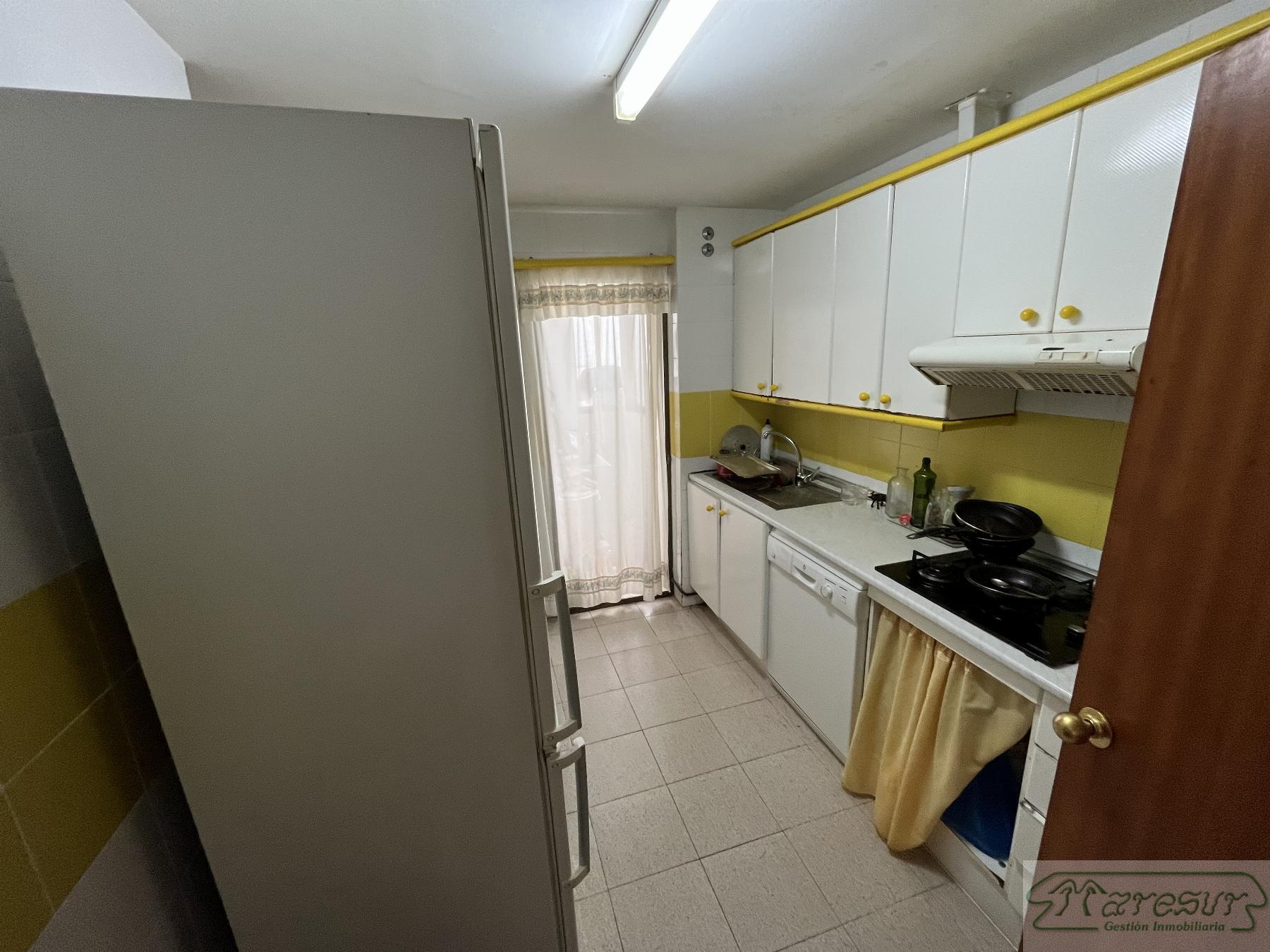 For sale of flat in San Fernando