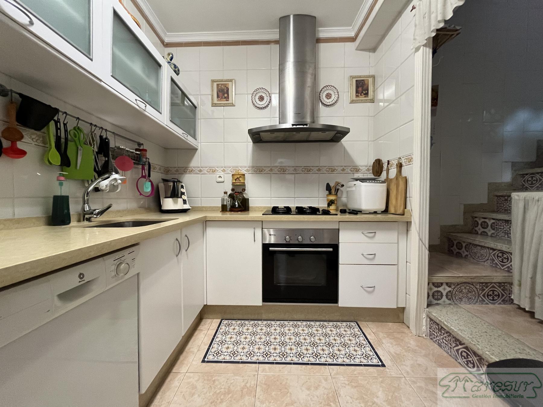 Venta de casa en San Fernando