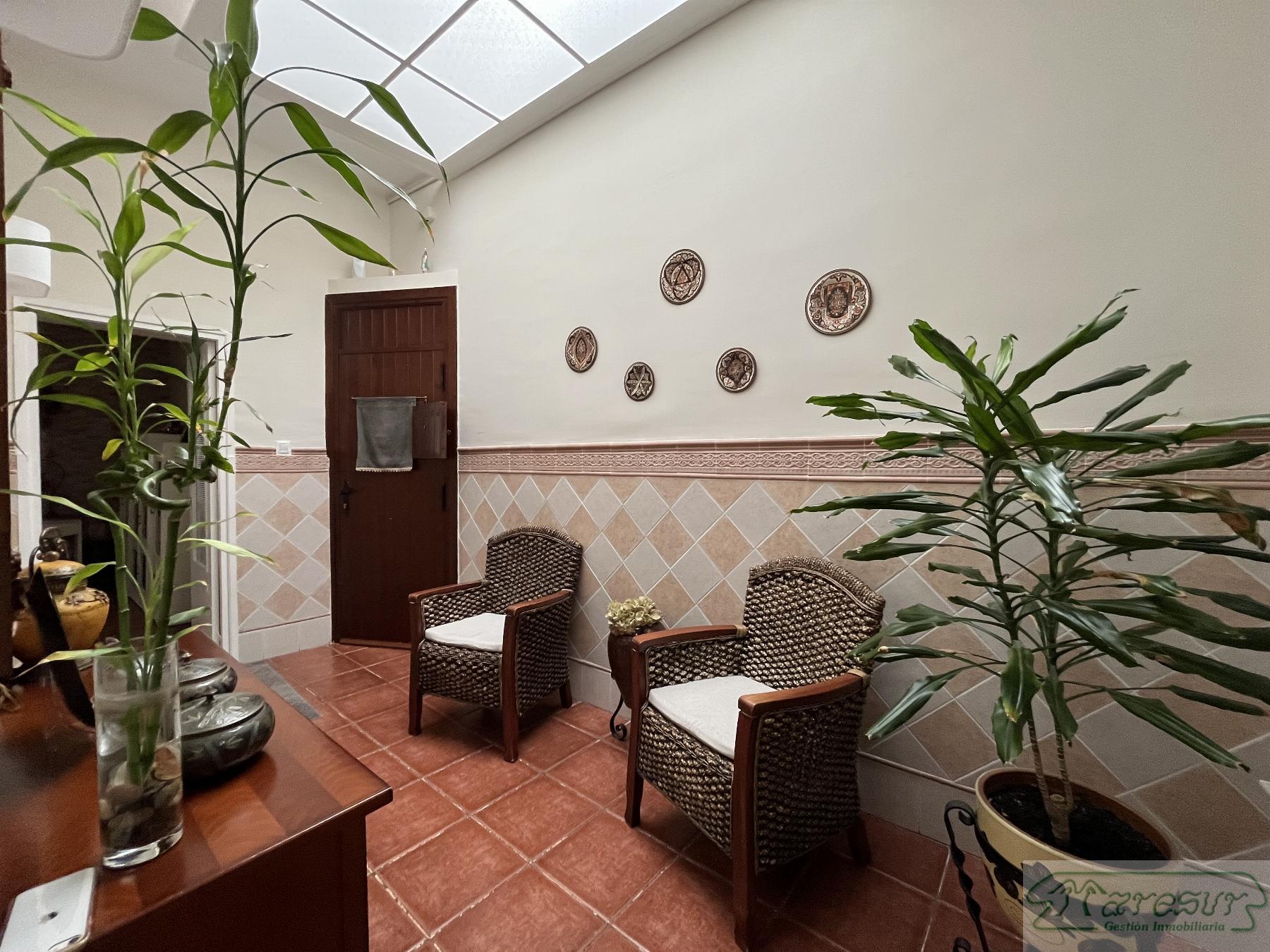 Venta de casa en San Fernando