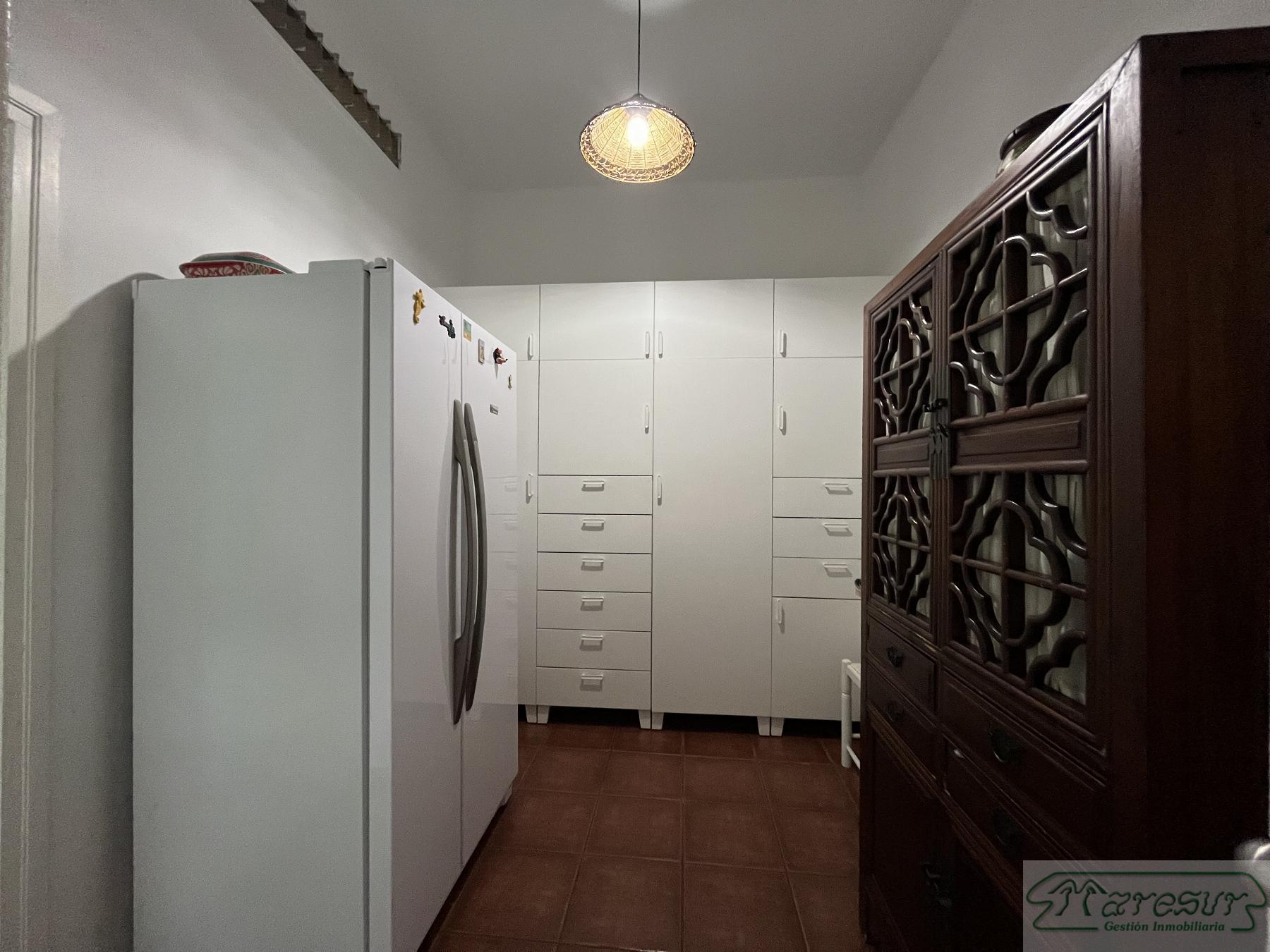 Venta de casa en San Fernando
