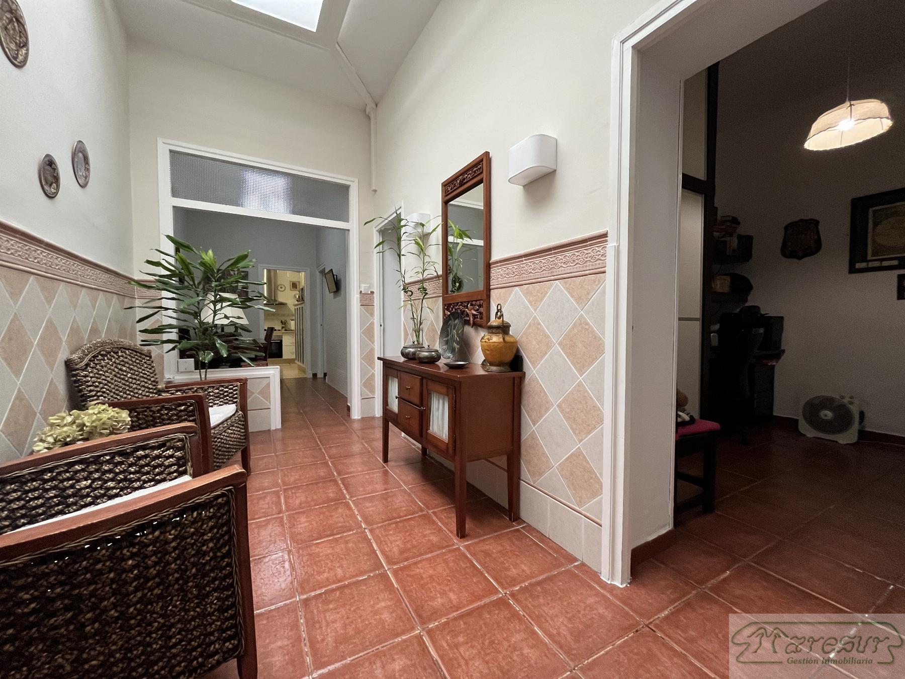 Venta de casa en San Fernando