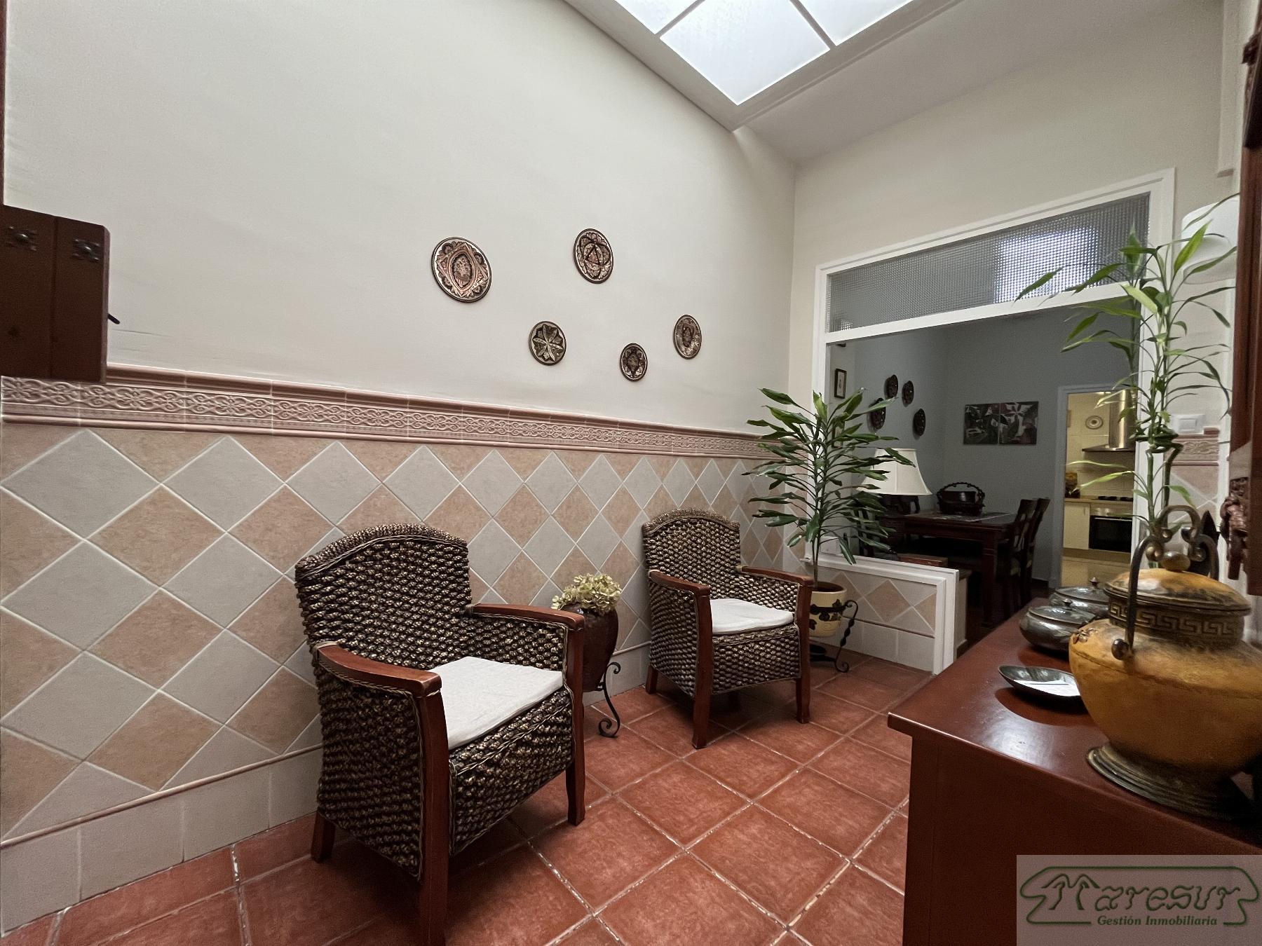 Venta de casa en San Fernando
