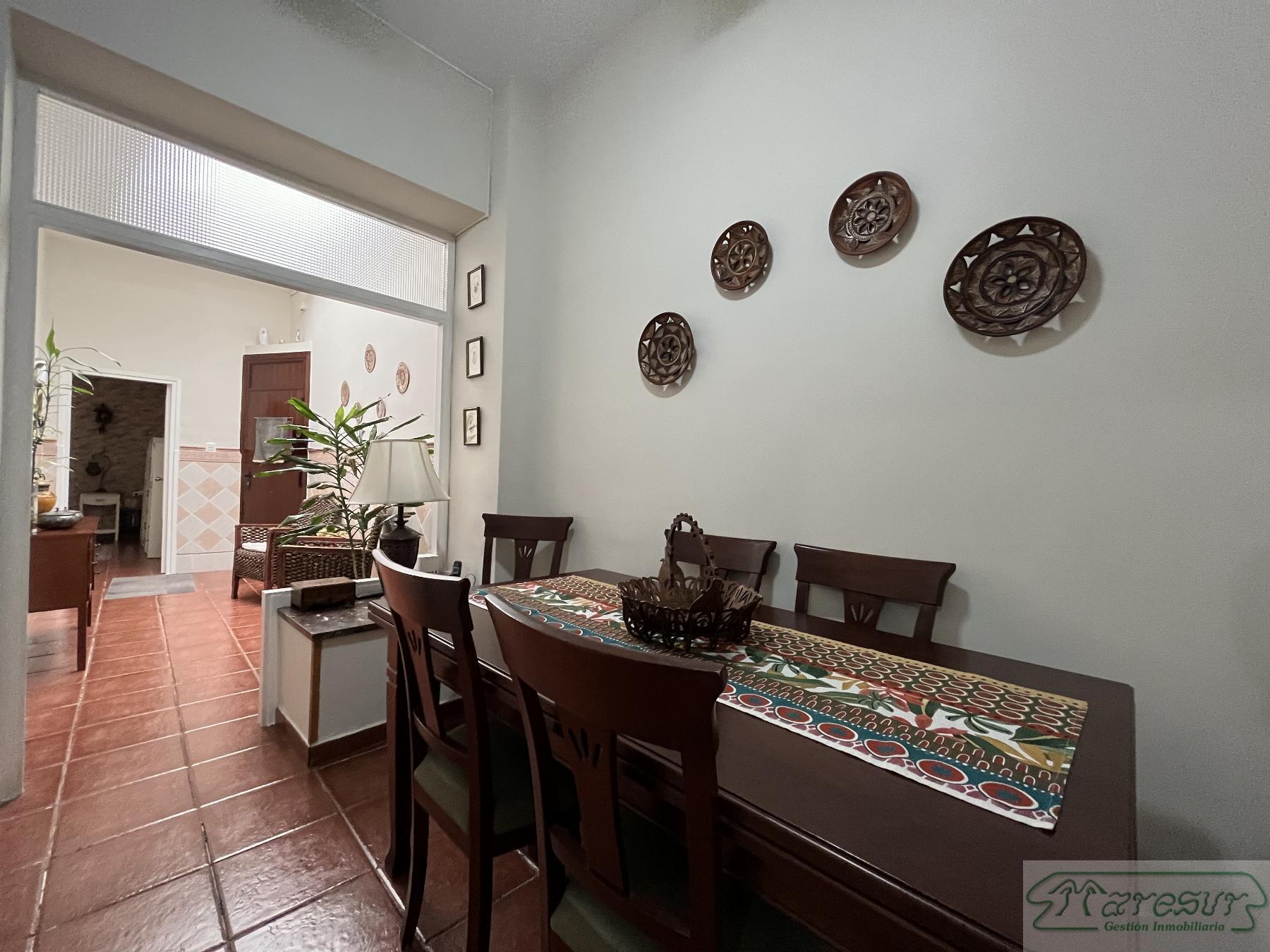 Venta de casa en San Fernando