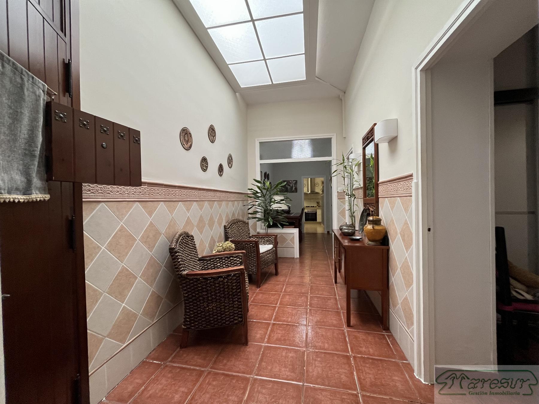 Venta de casa en San Fernando