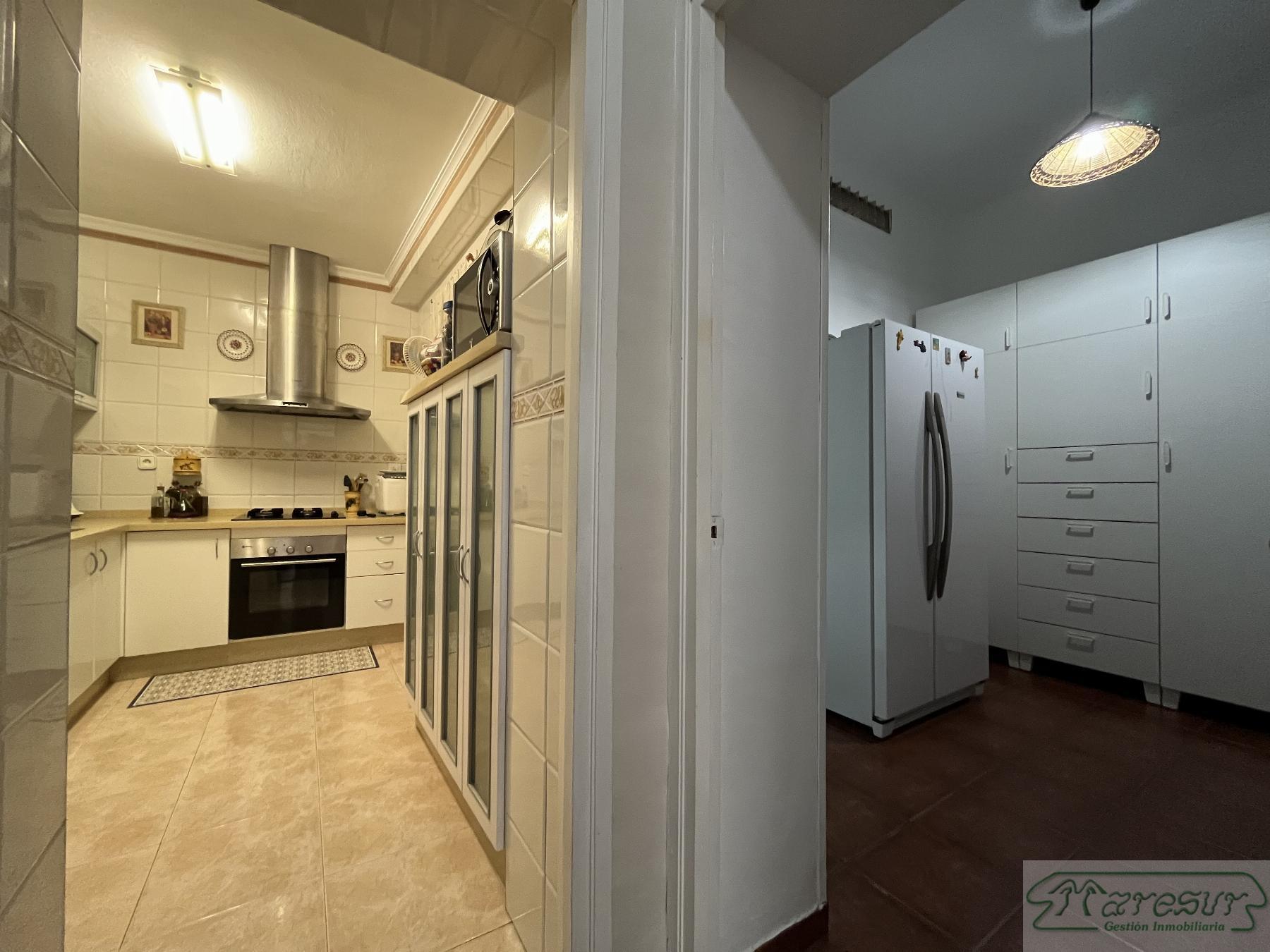 Venta de casa en San Fernando