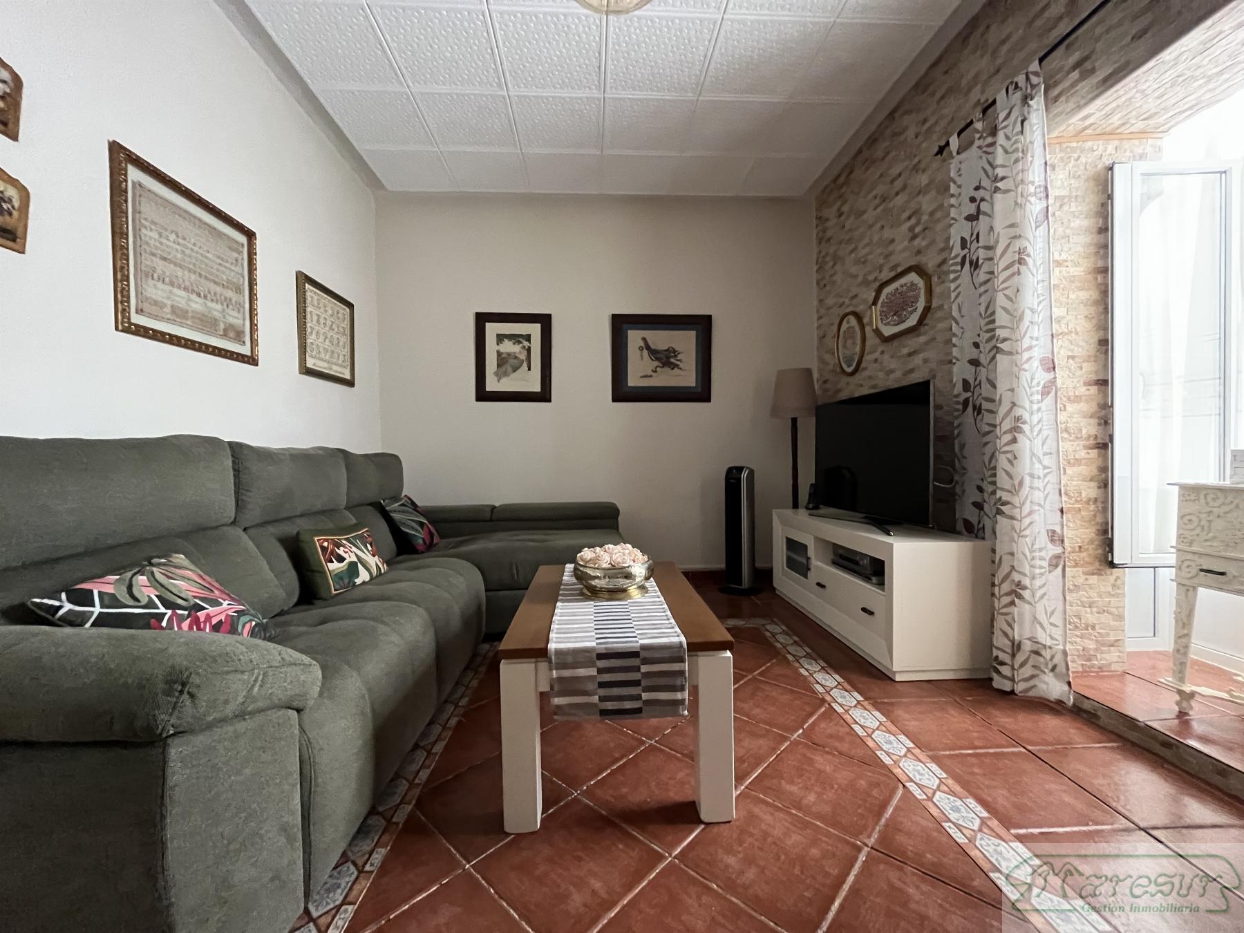 Venta de casa en San Fernando
