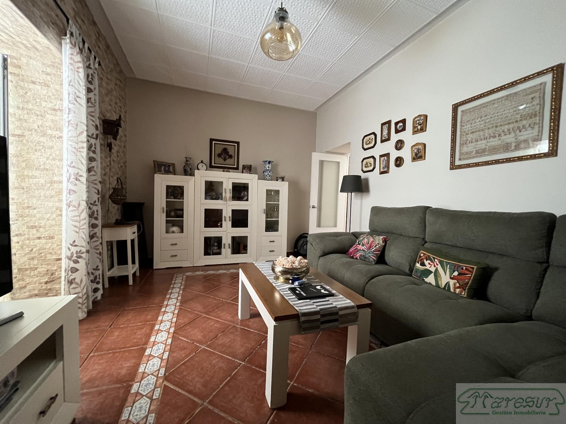 Venta de casa en San Fernando