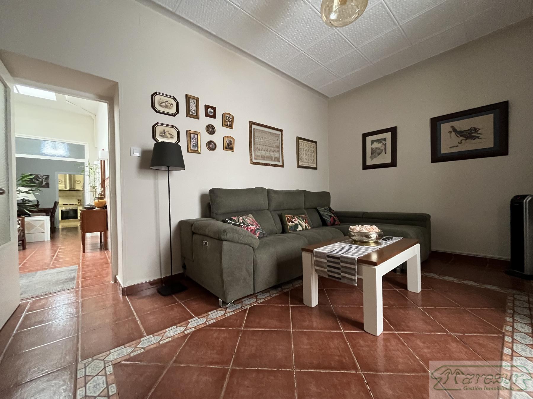 Venta de casa en San Fernando