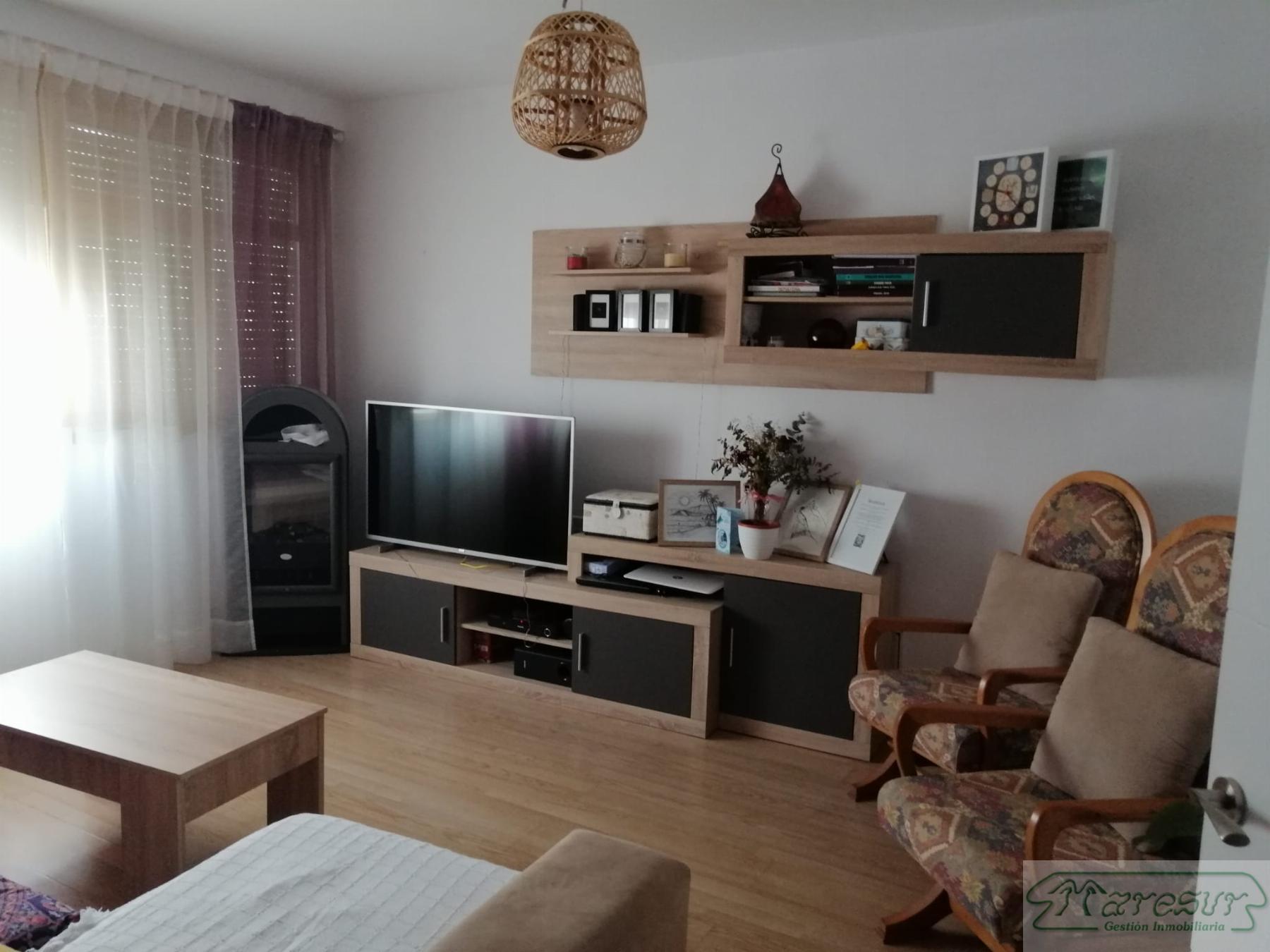 For sale of flat in San Fernando
