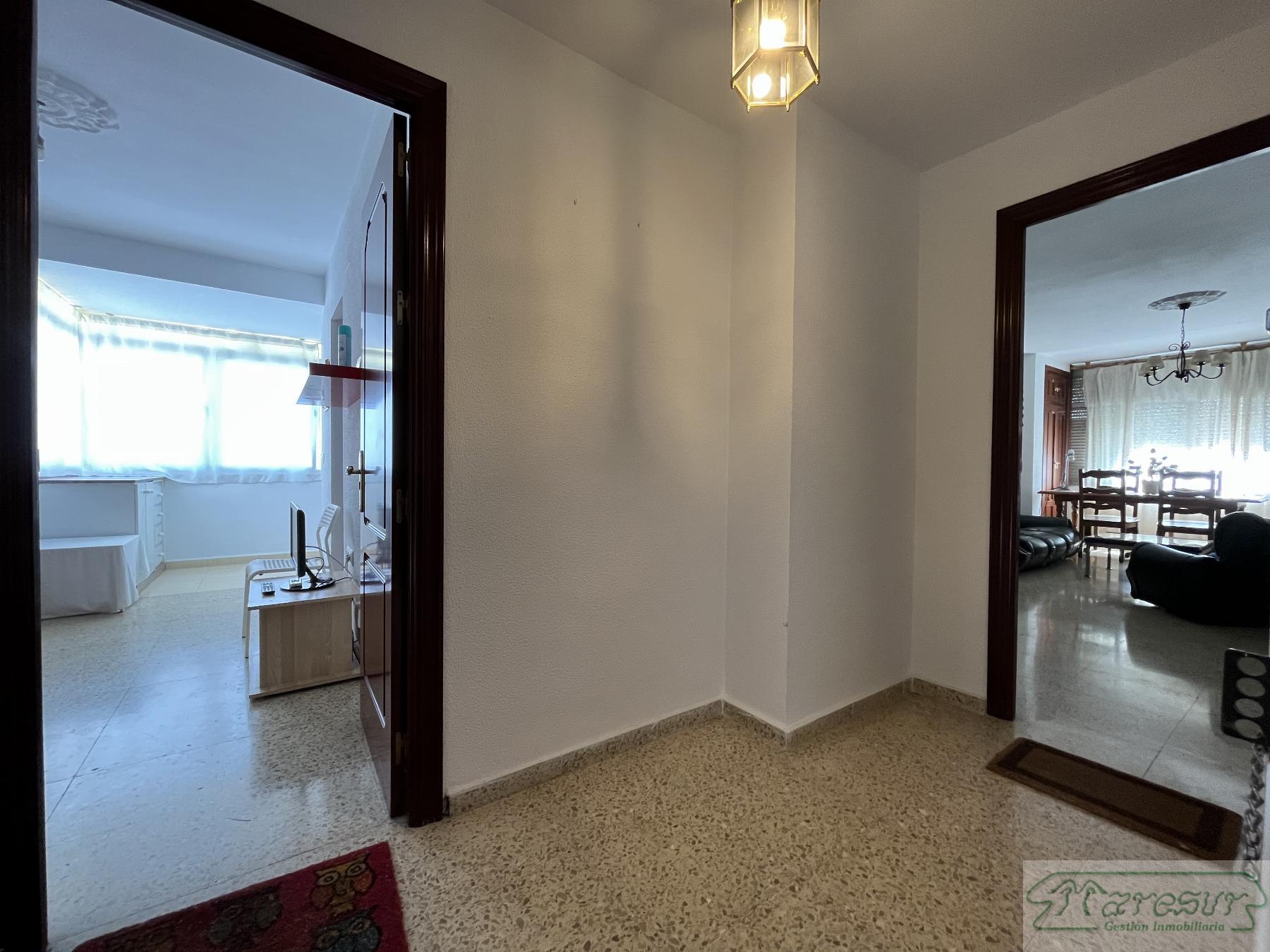 For sale of flat in San Fernando