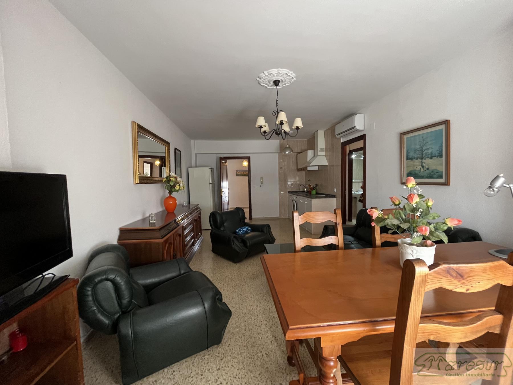 For sale of flat in San Fernando