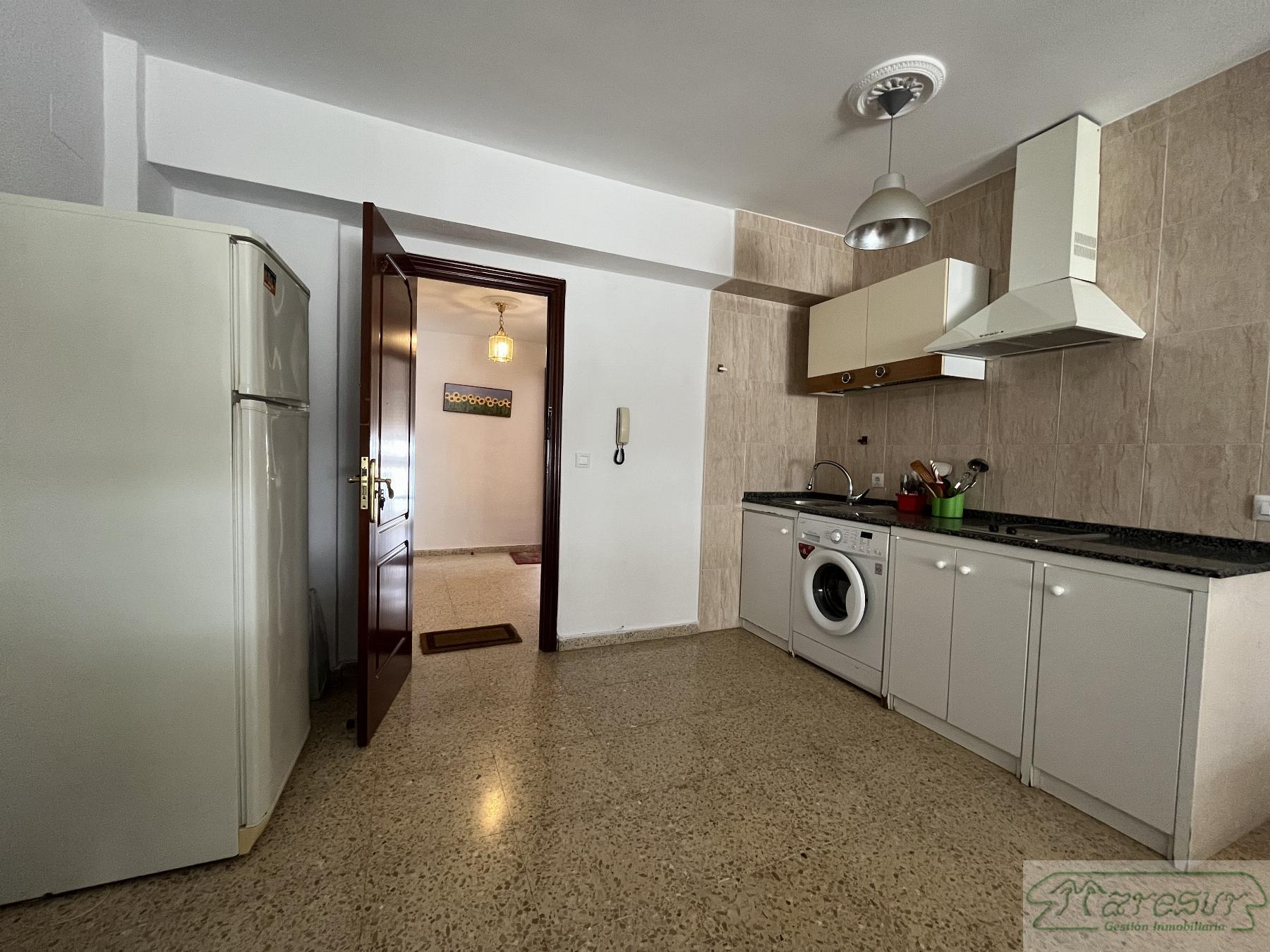 For sale of flat in San Fernando