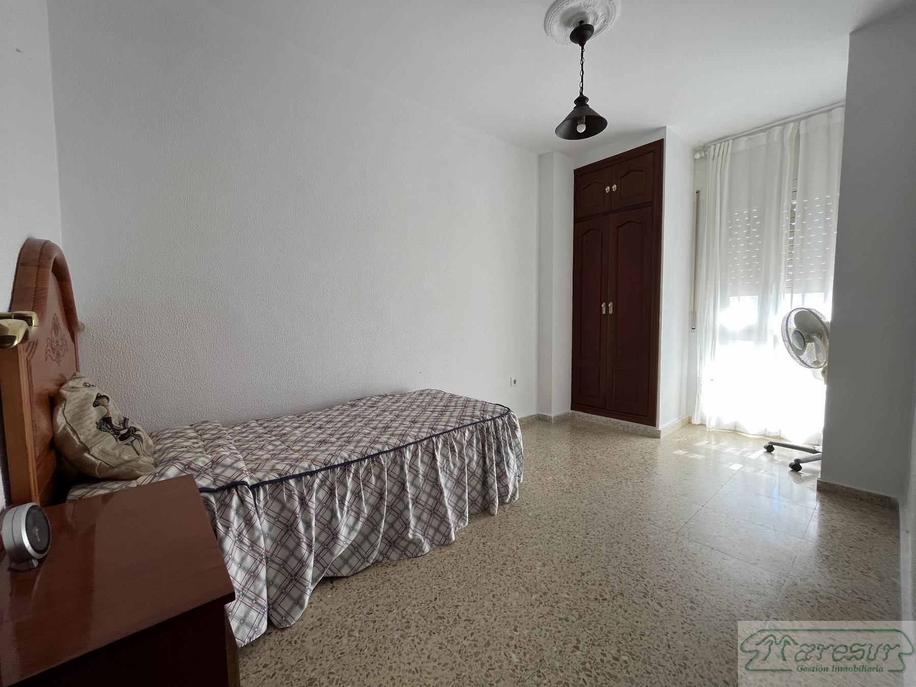 For sale of flat in San Fernando