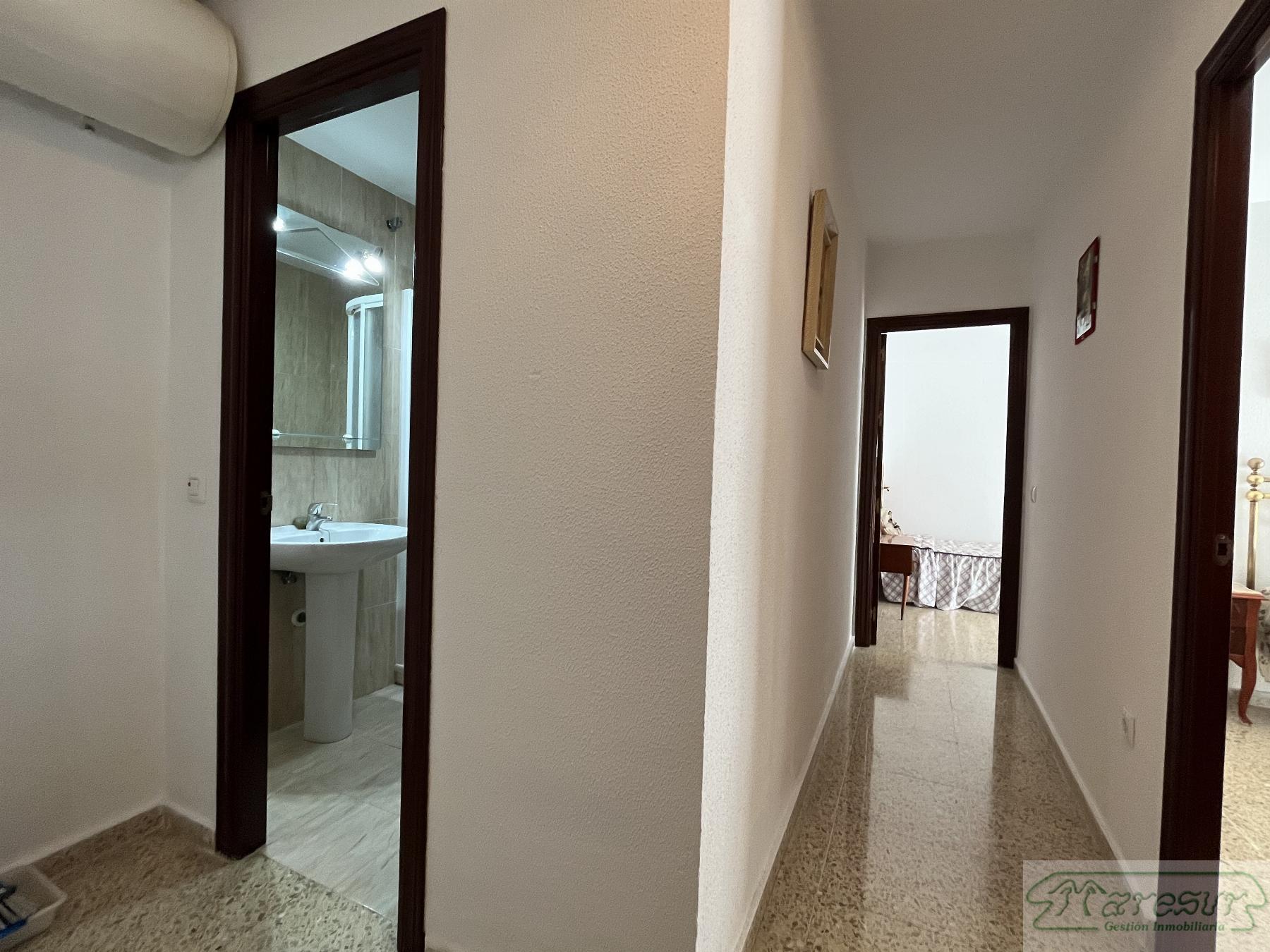 For sale of flat in San Fernando