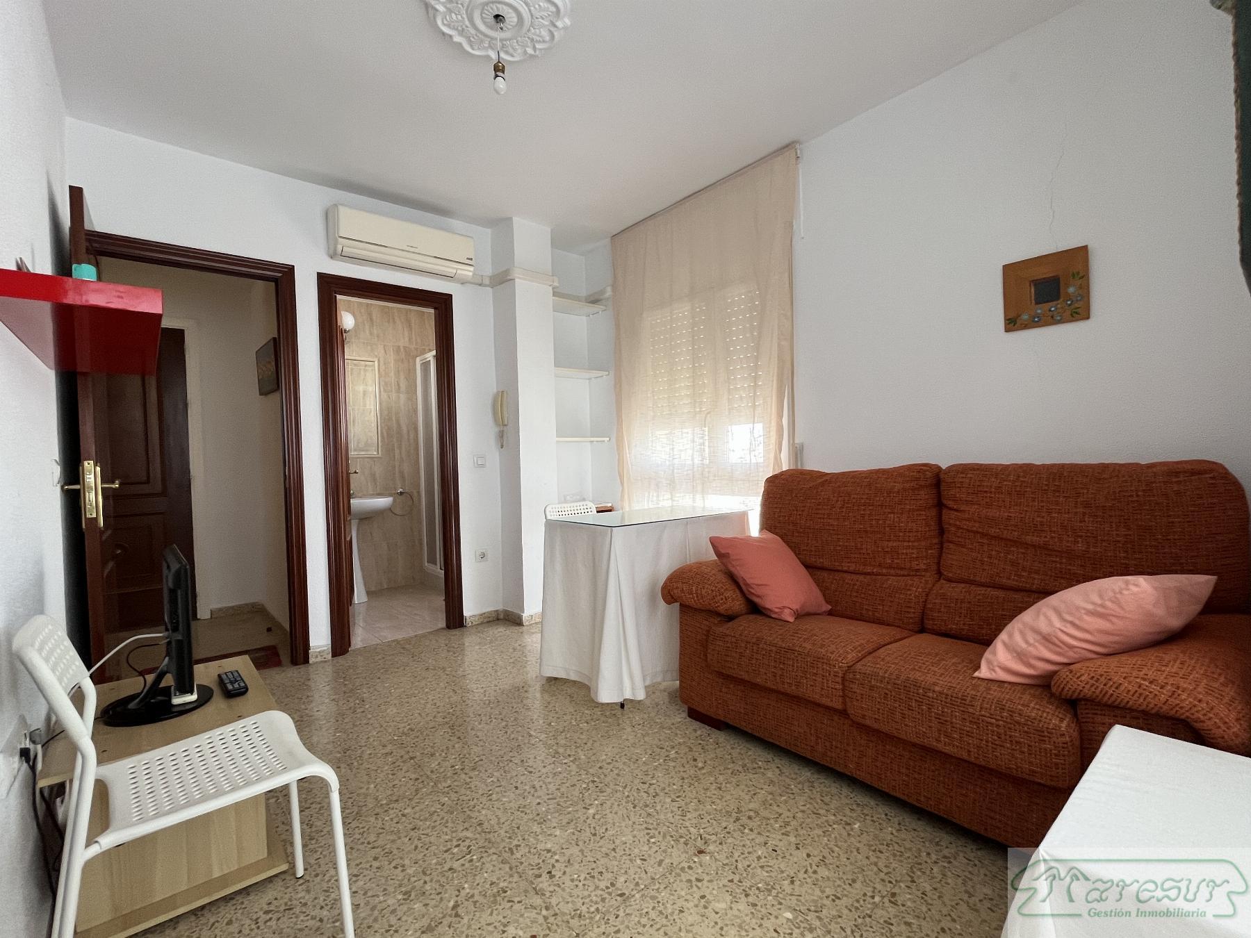 For sale of flat in San Fernando