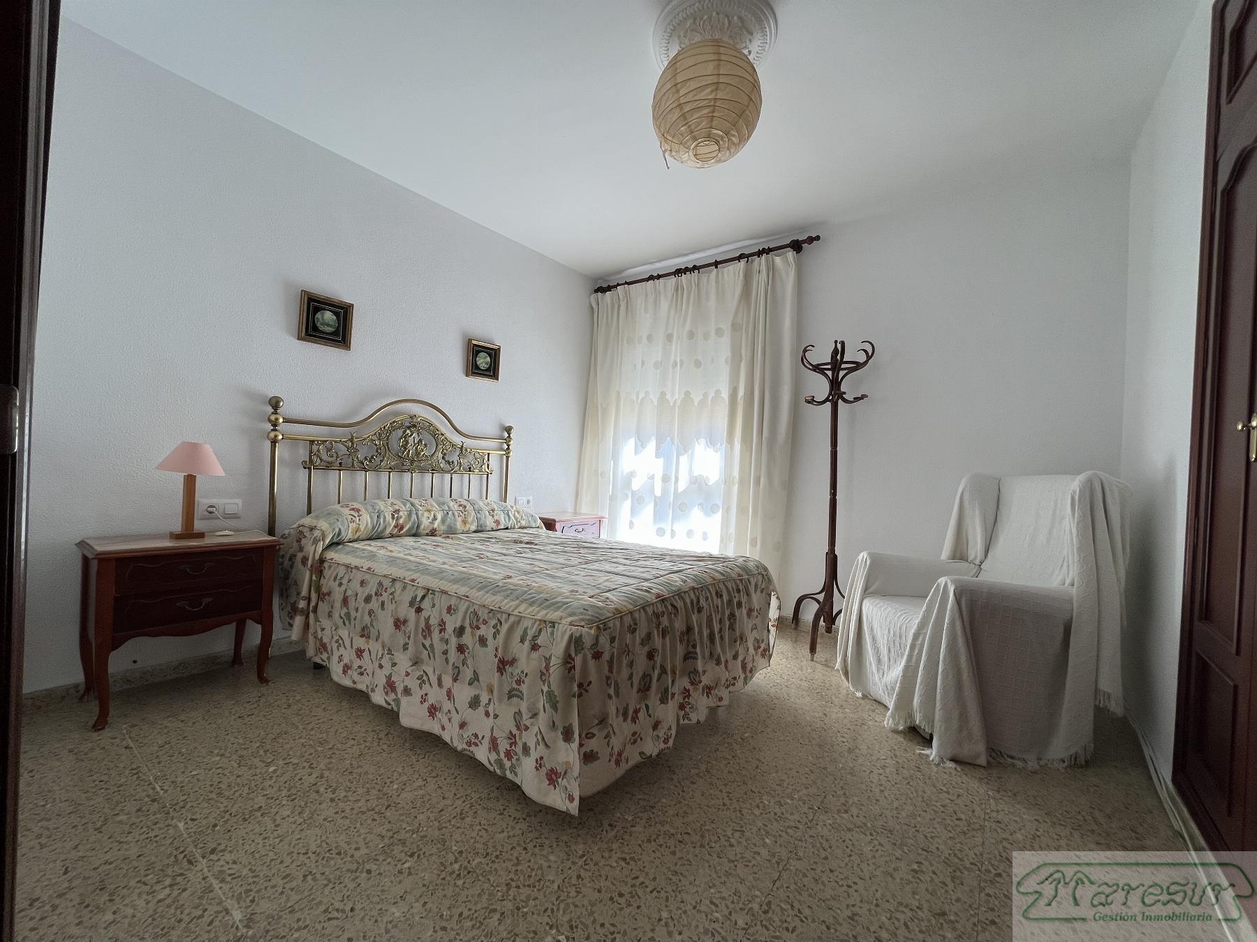 For sale of flat in San Fernando