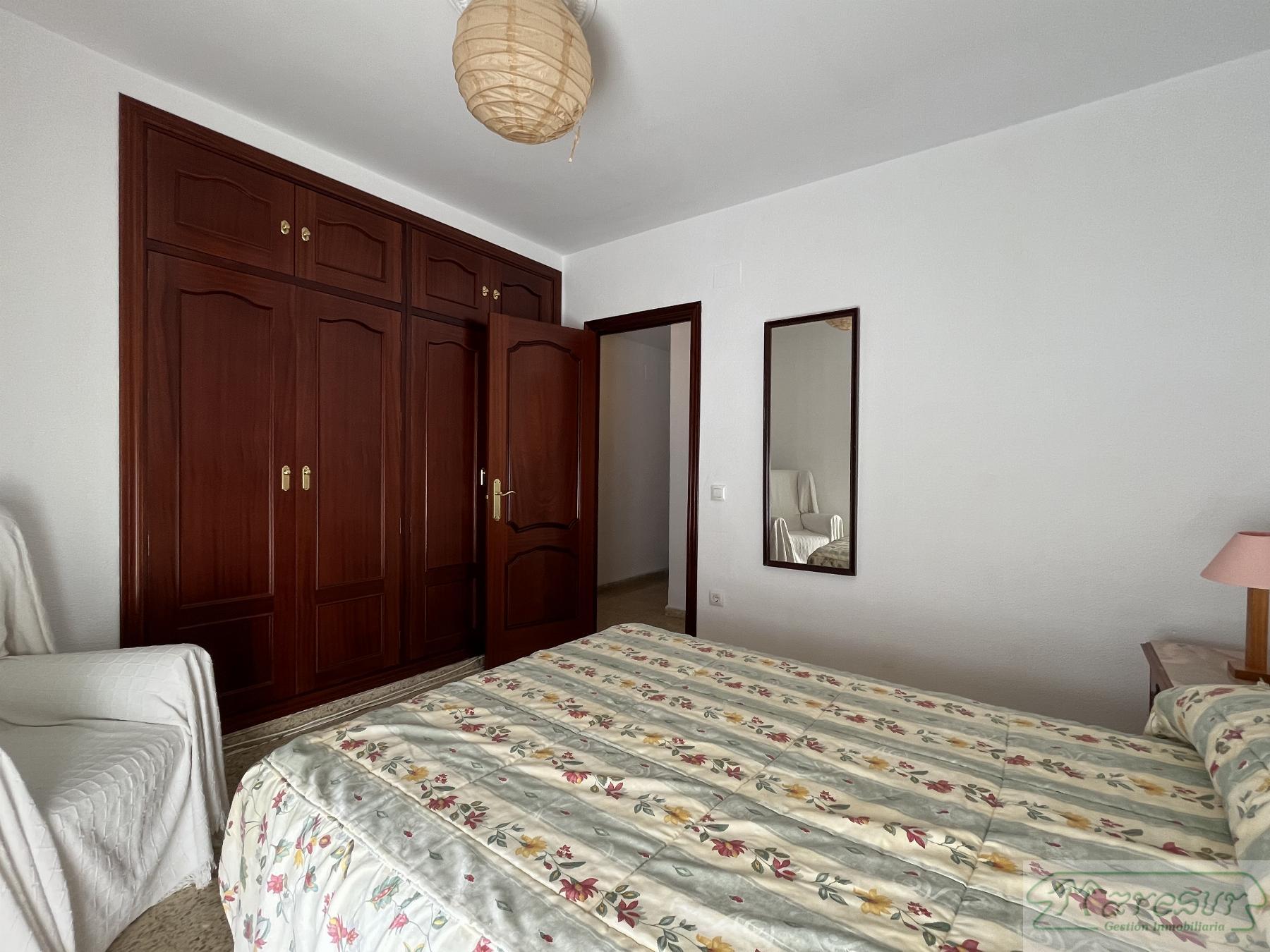 For sale of flat in San Fernando