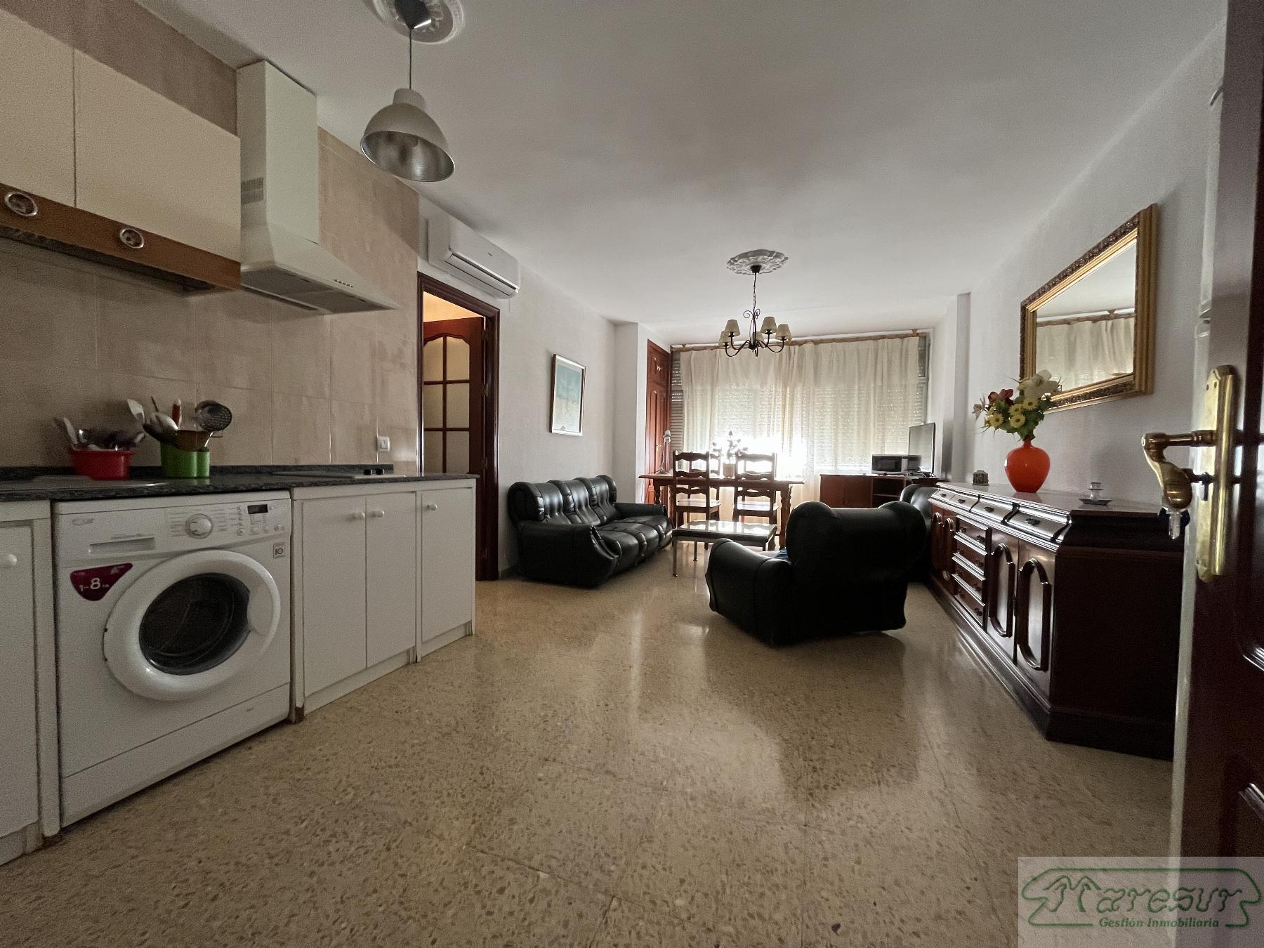 For sale of flat in San Fernando