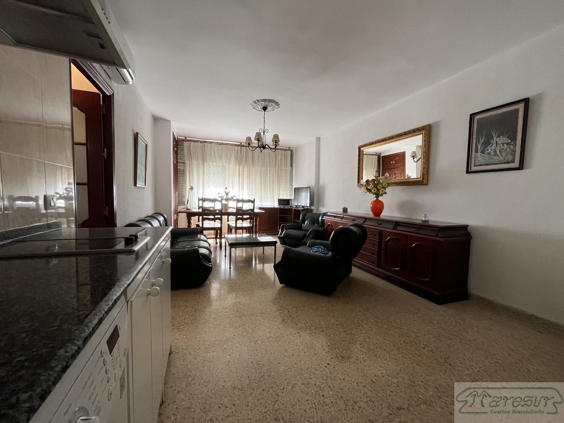 For sale of flat in San Fernando