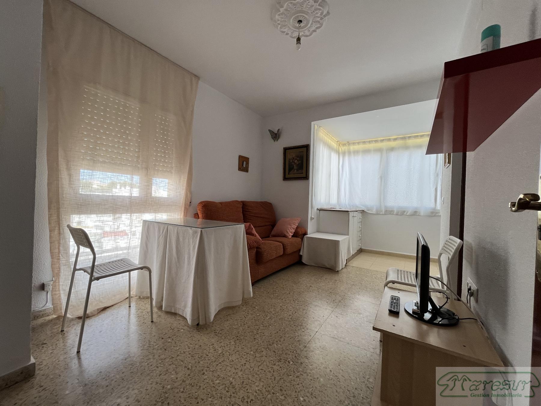 For sale of flat in San Fernando