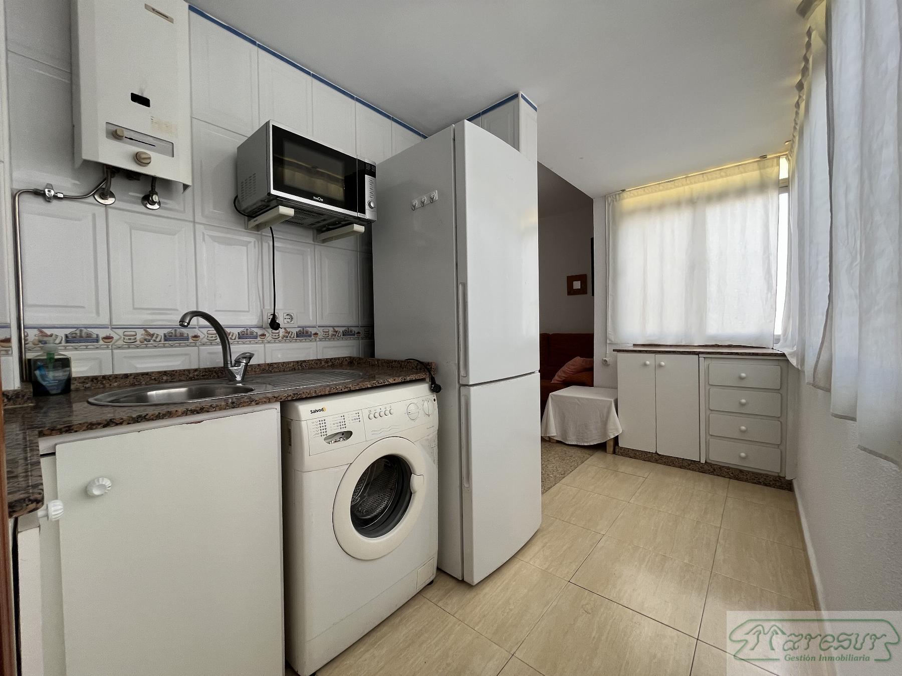For sale of flat in San Fernando