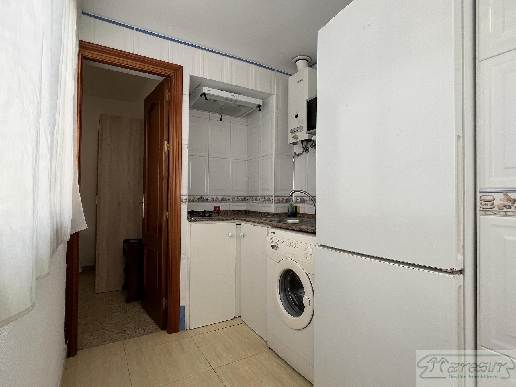 For sale of flat in San Fernando