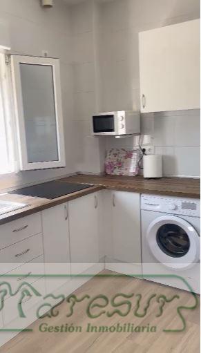 Alquiler de apartamento en San Fernando