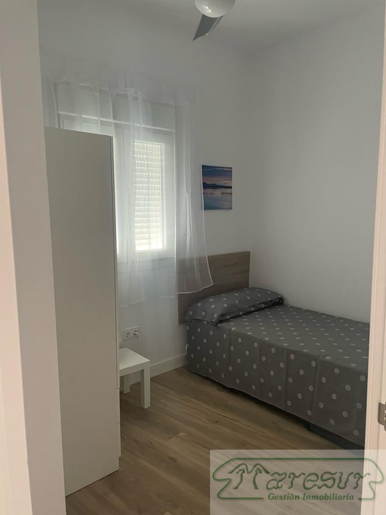Alquiler de apartamento en San Fernando