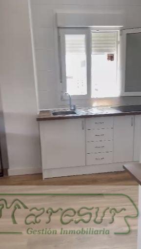 Alquiler de apartamento en San Fernando
