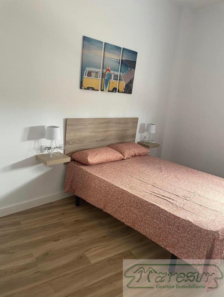 Alquiler de apartamento en San Fernando