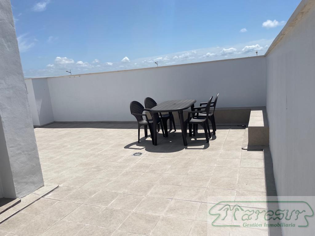 Alquiler de apartamento en San Fernando