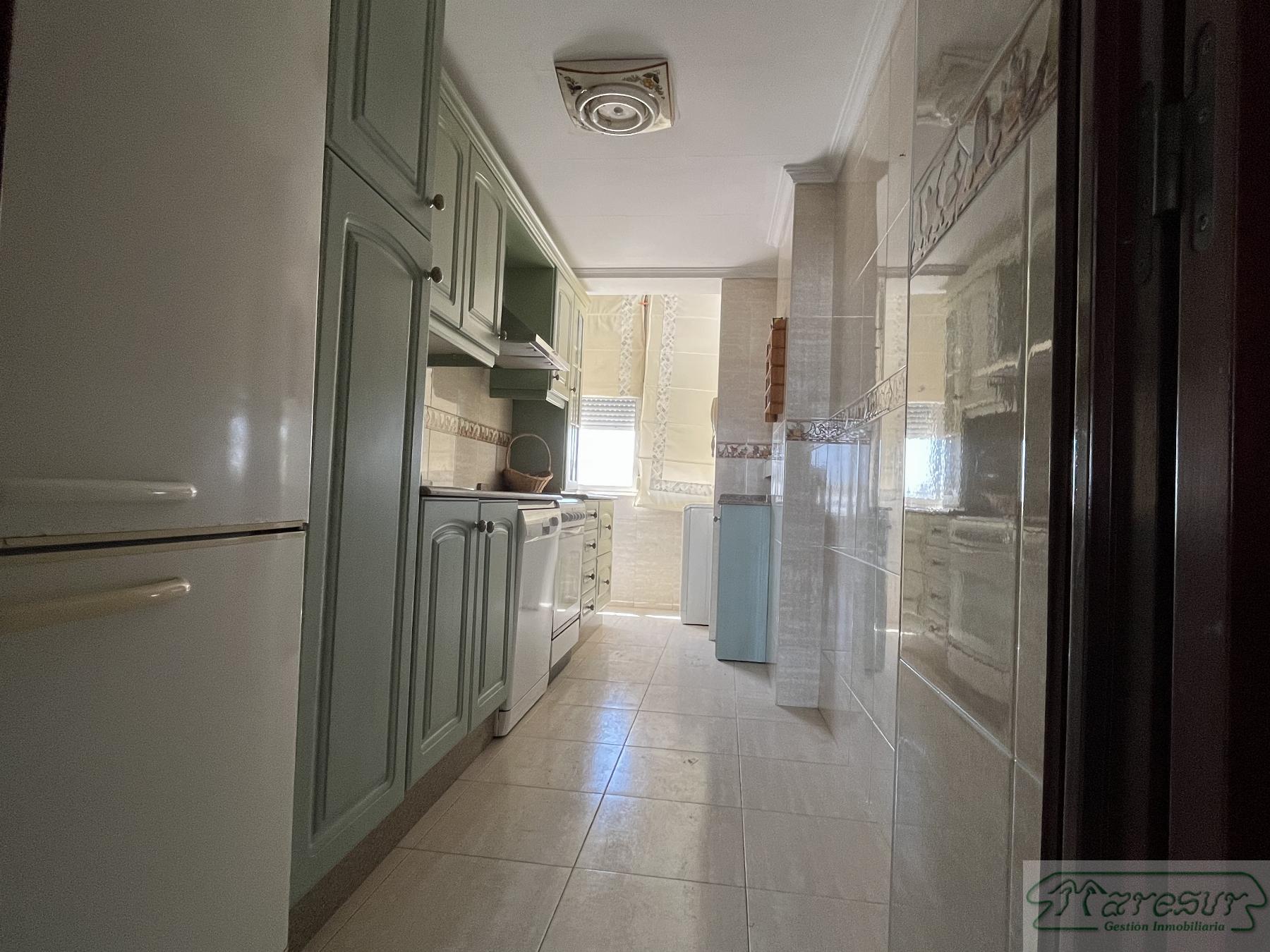 For sale of flat in San Fernando