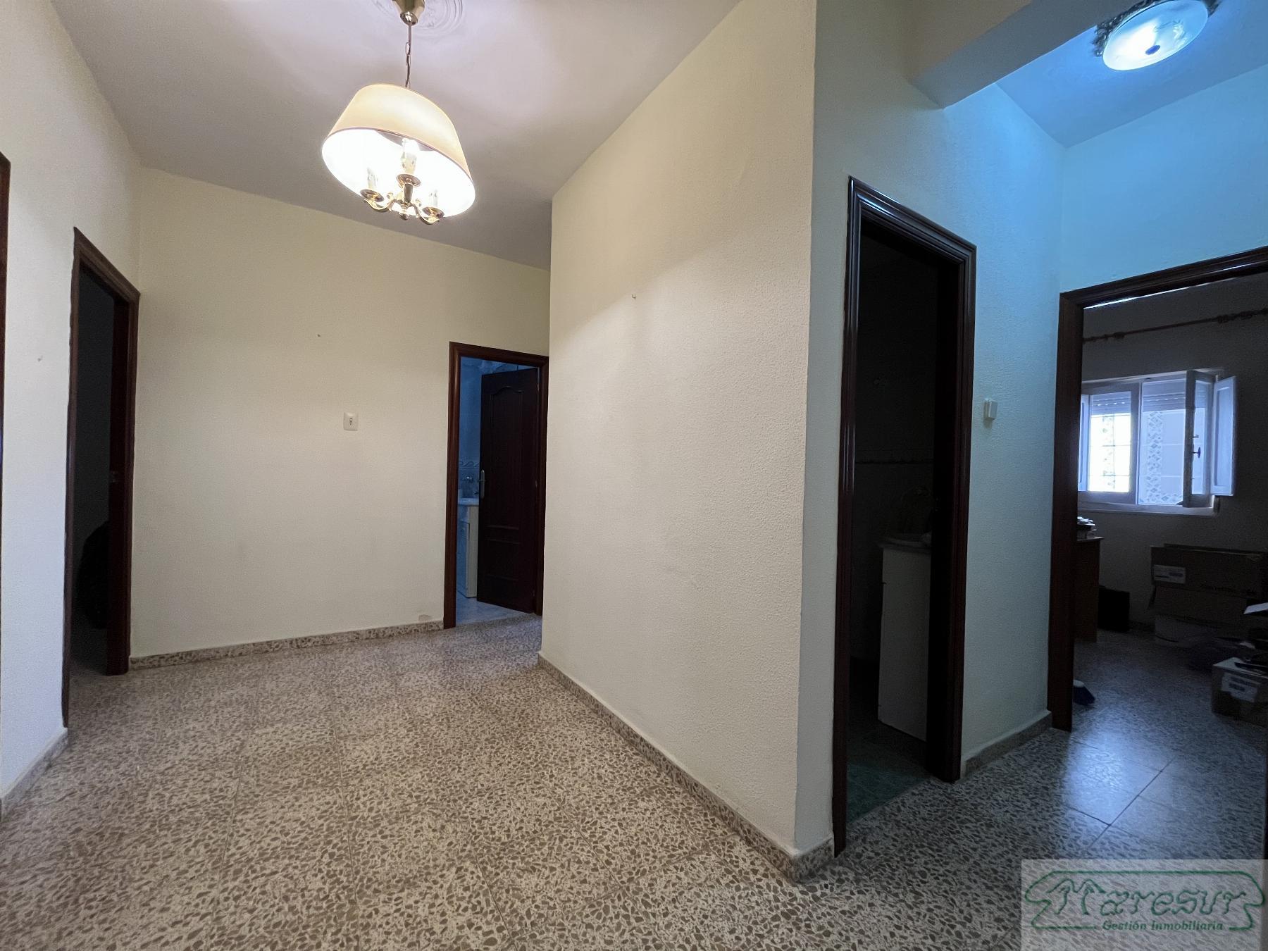 For sale of flat in San Fernando