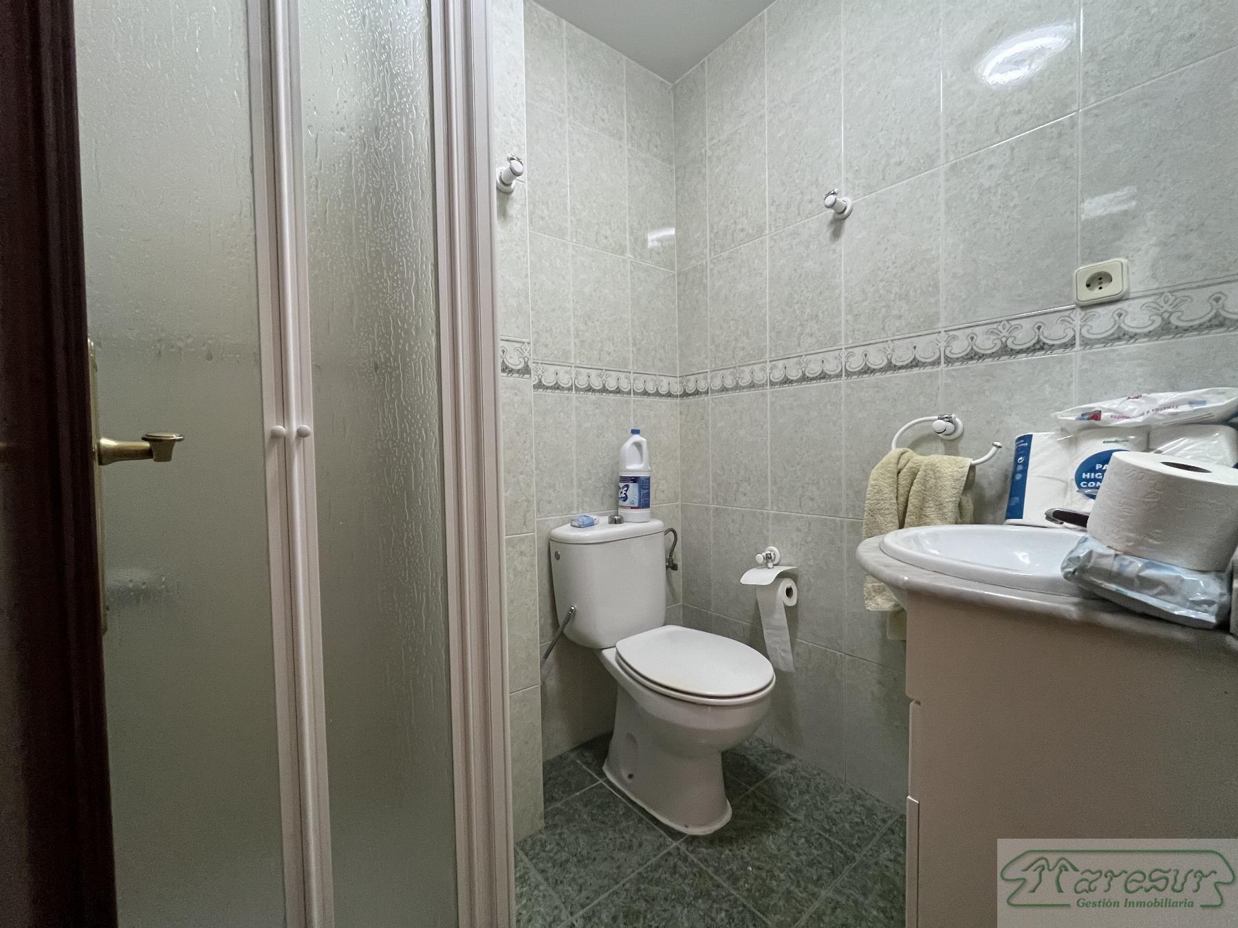 For sale of flat in San Fernando