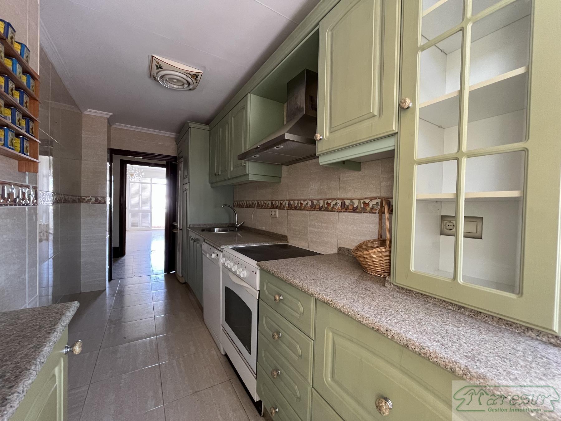 For sale of flat in San Fernando