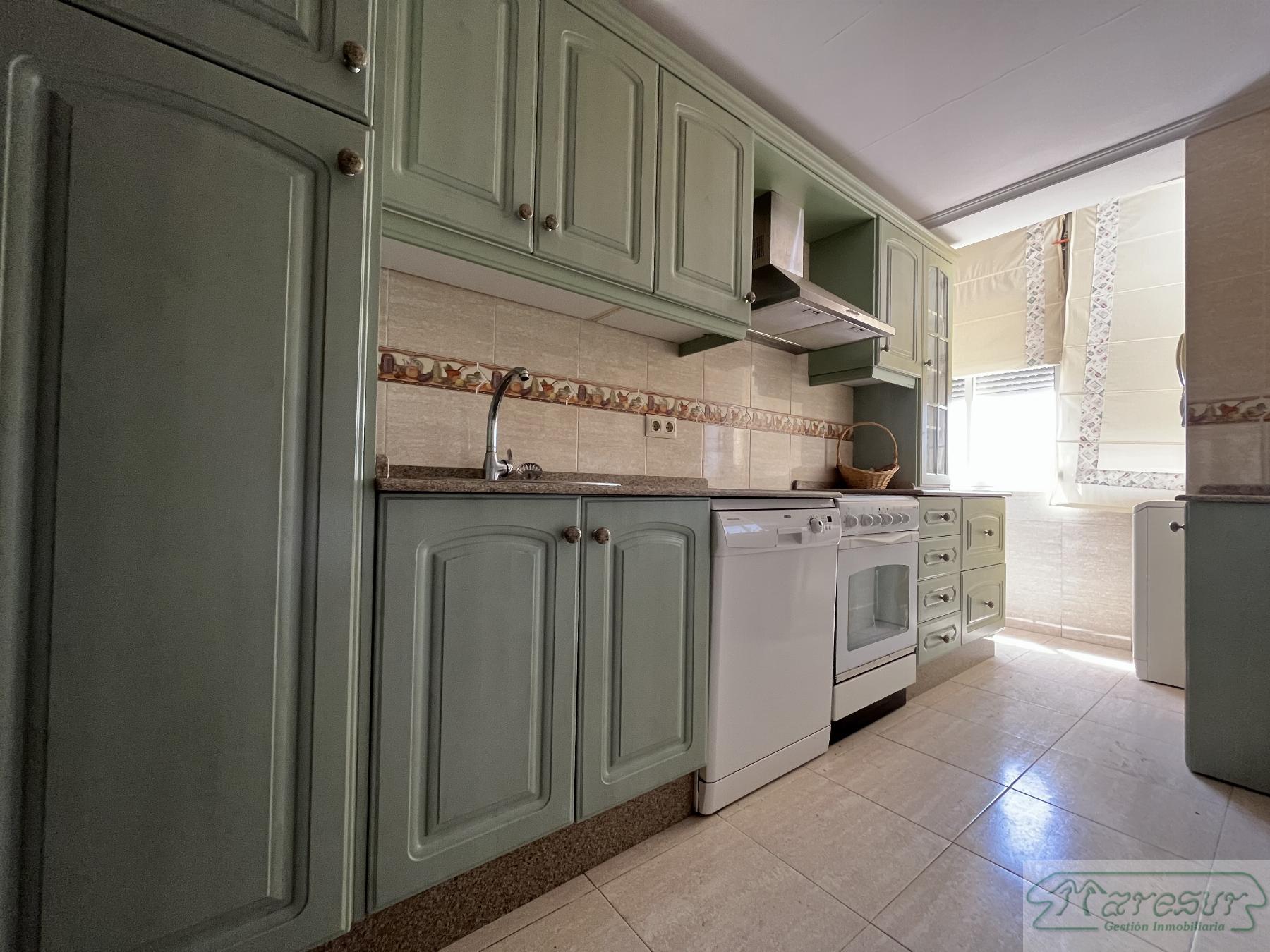For sale of flat in San Fernando
