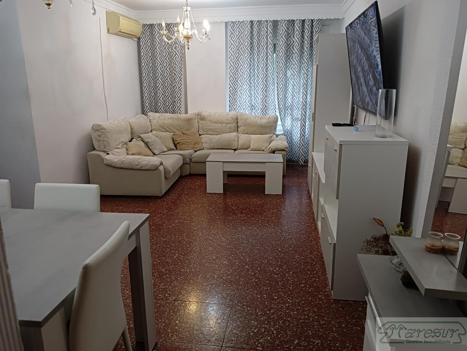 For sale of flat in San Fernando