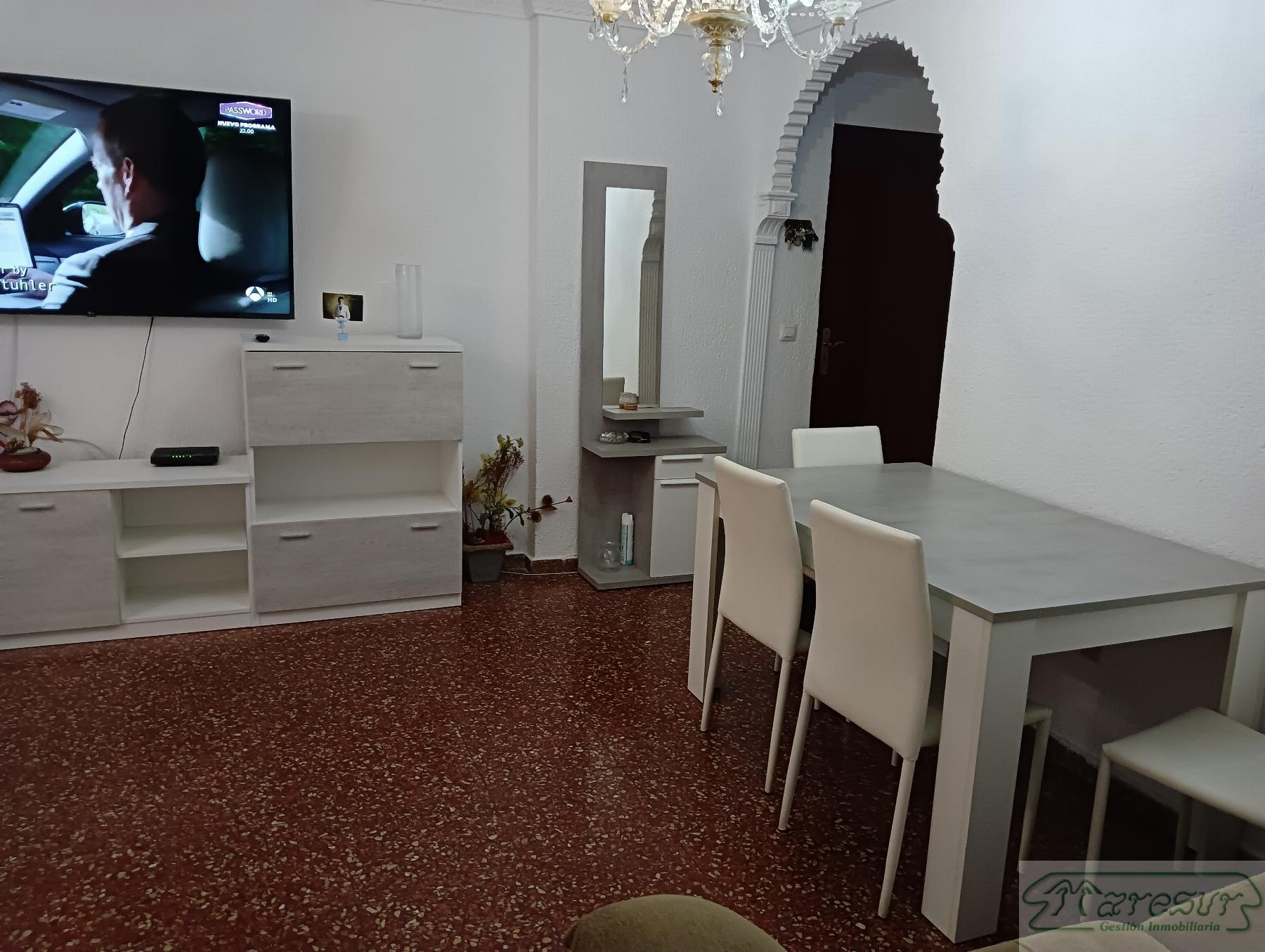 For sale of flat in San Fernando