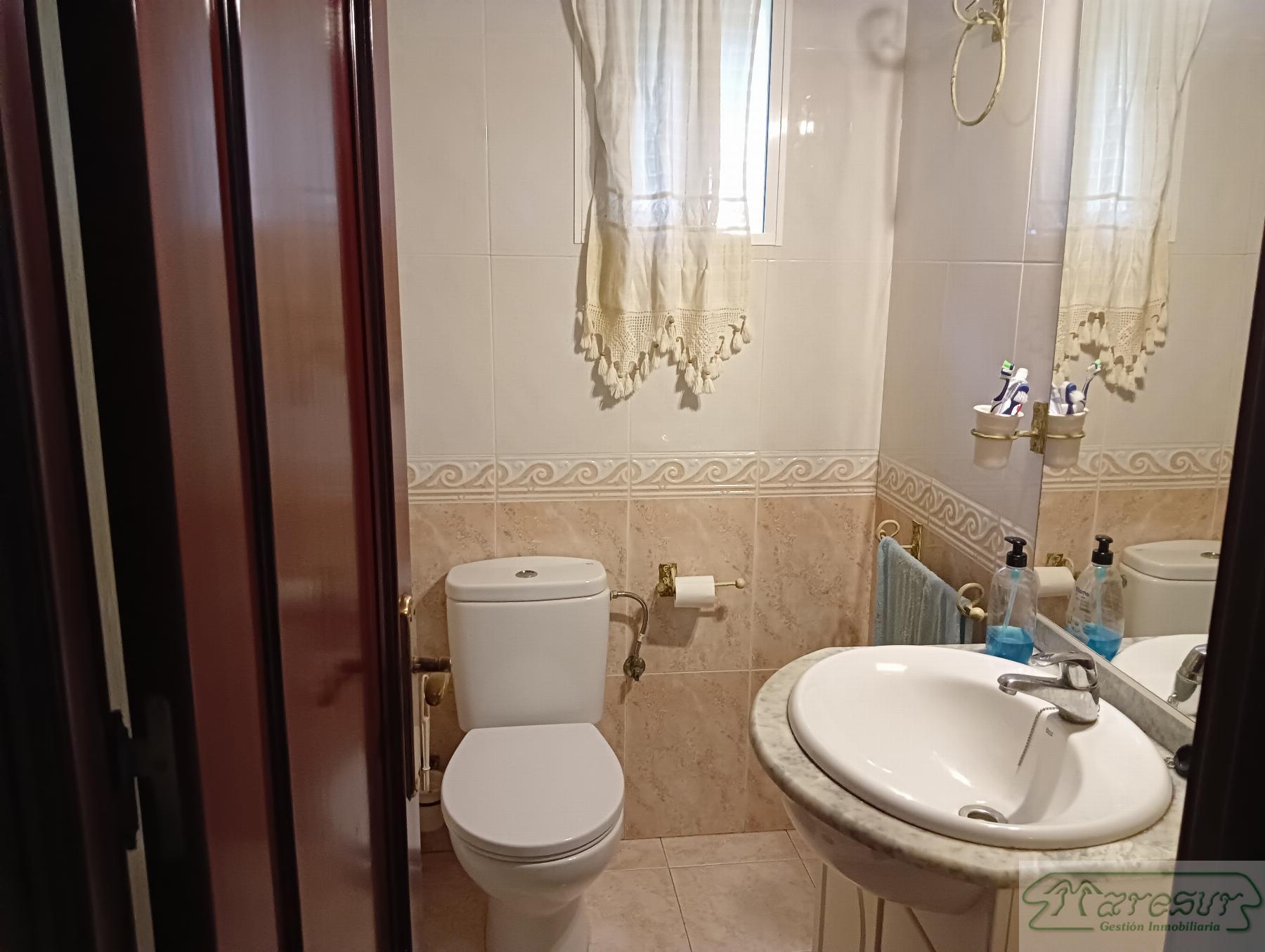 For sale of flat in San Fernando