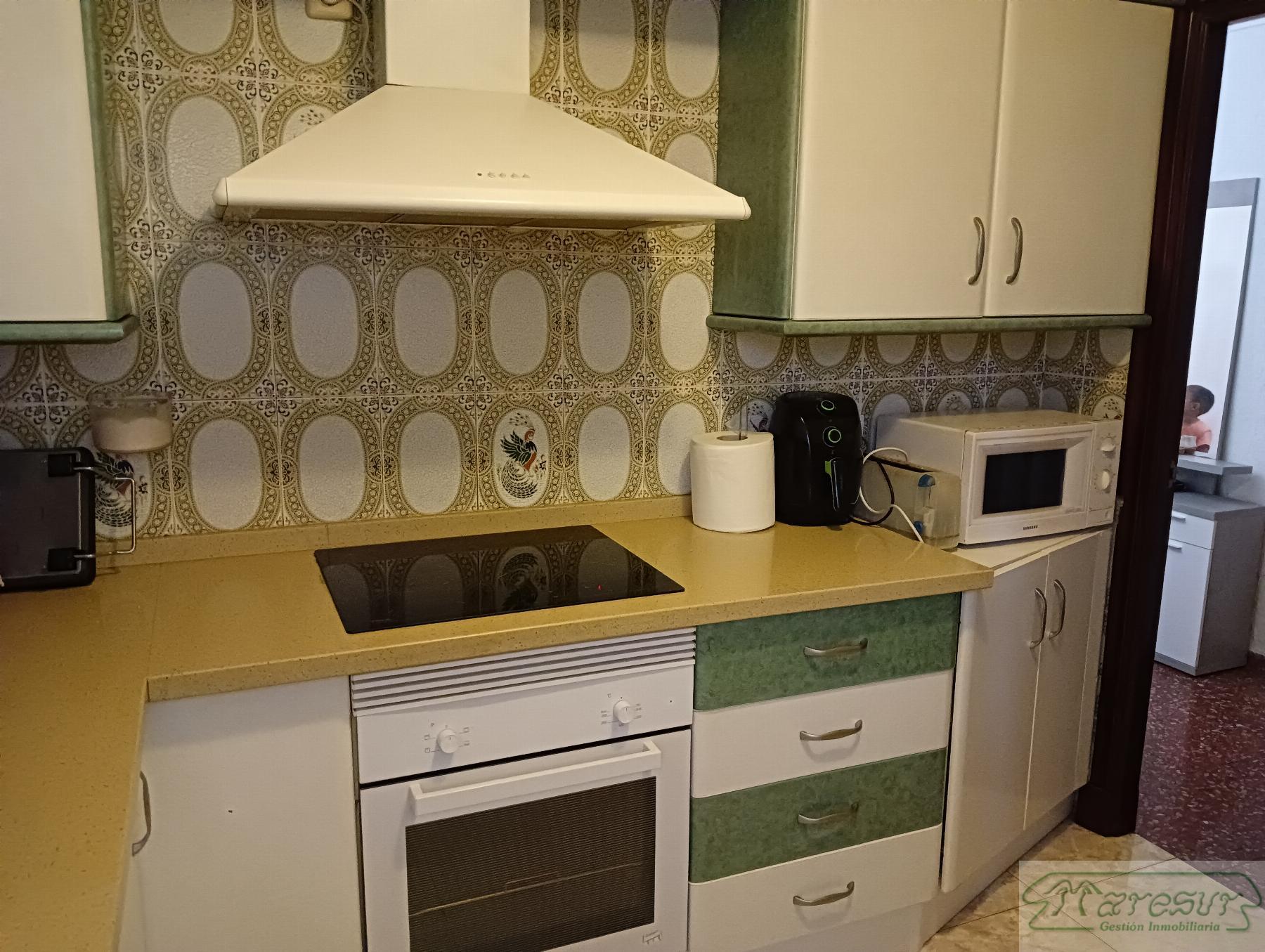 For sale of flat in San Fernando